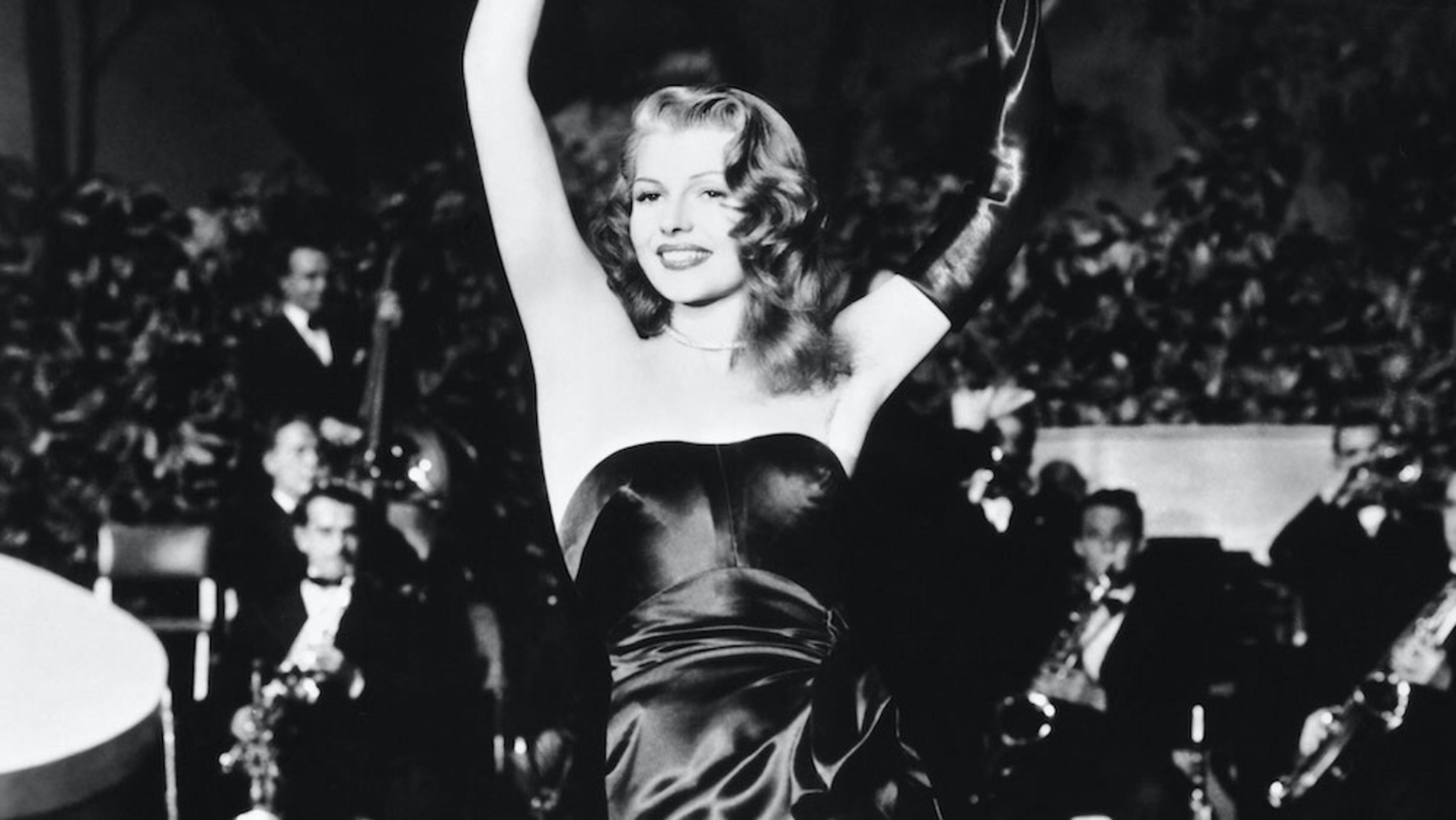 Gilda (1946) filminden bir kare © BG Films