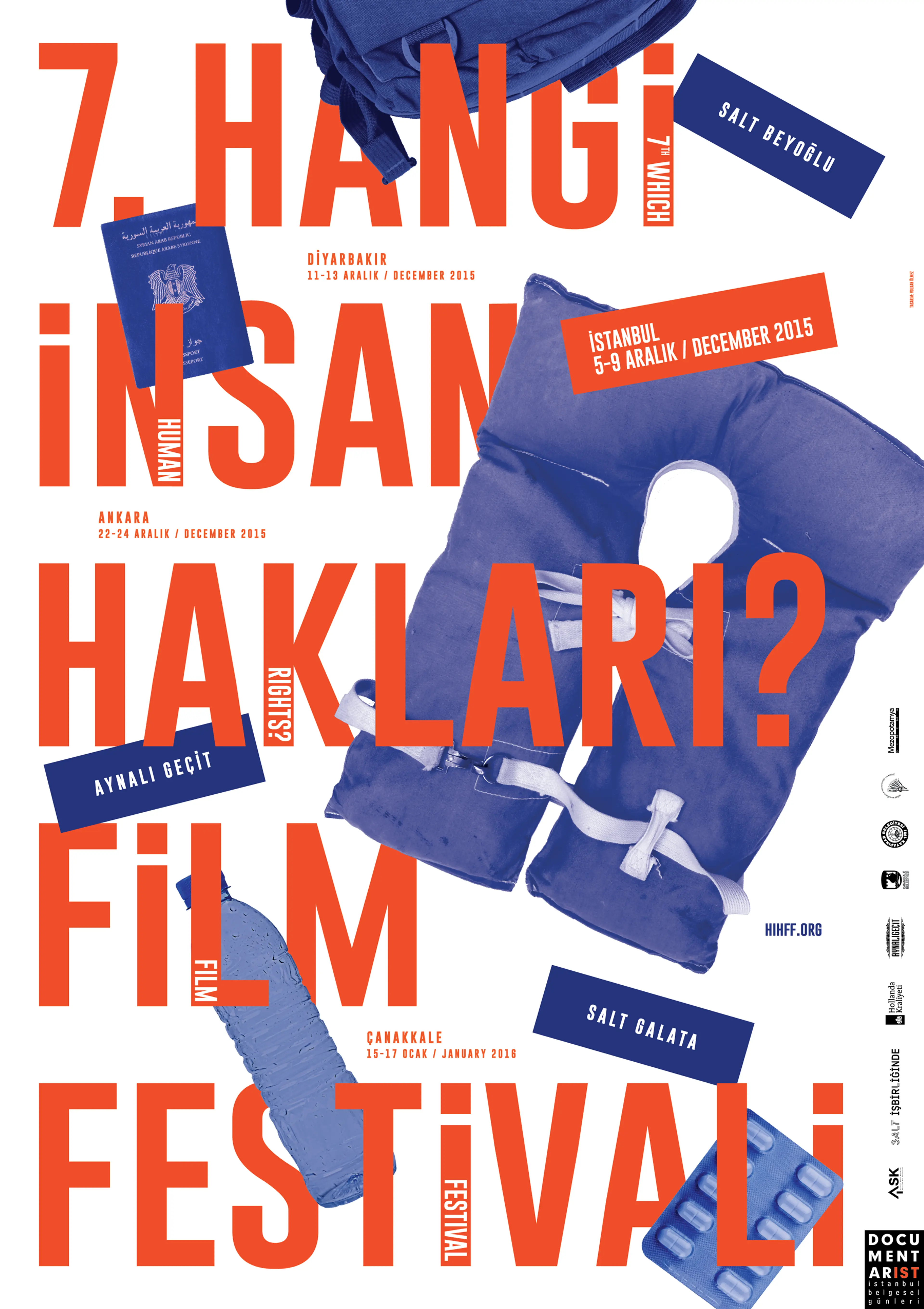 Documentarist 7. Hangi İnsan Hakları? Film Festivali