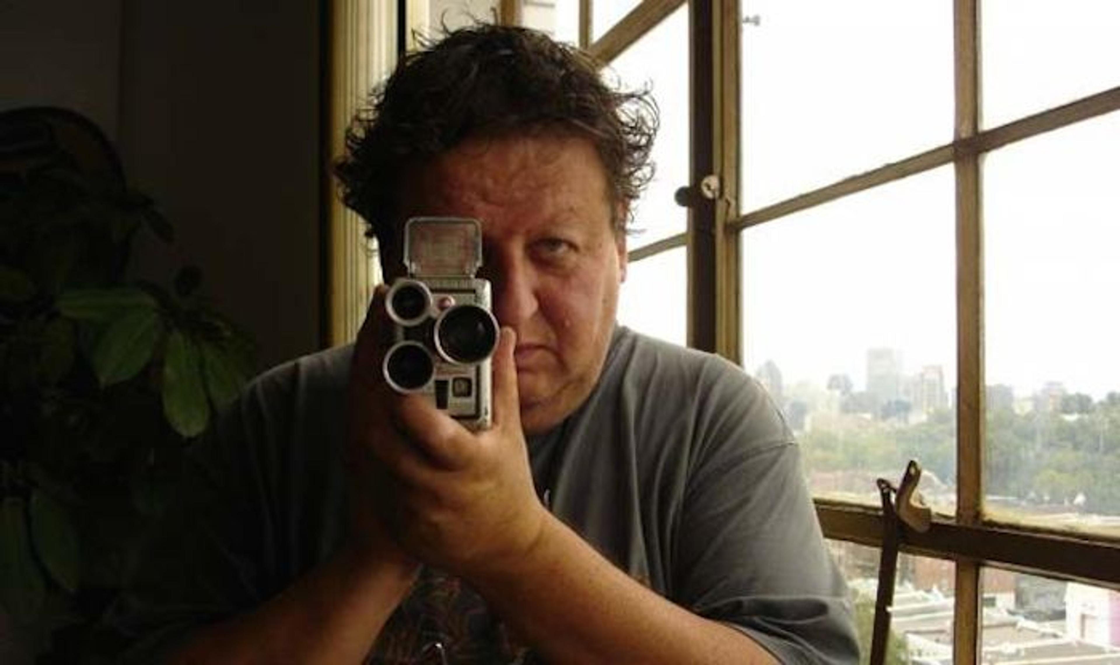 PilgrIMAGE (2008) filminden bir kare