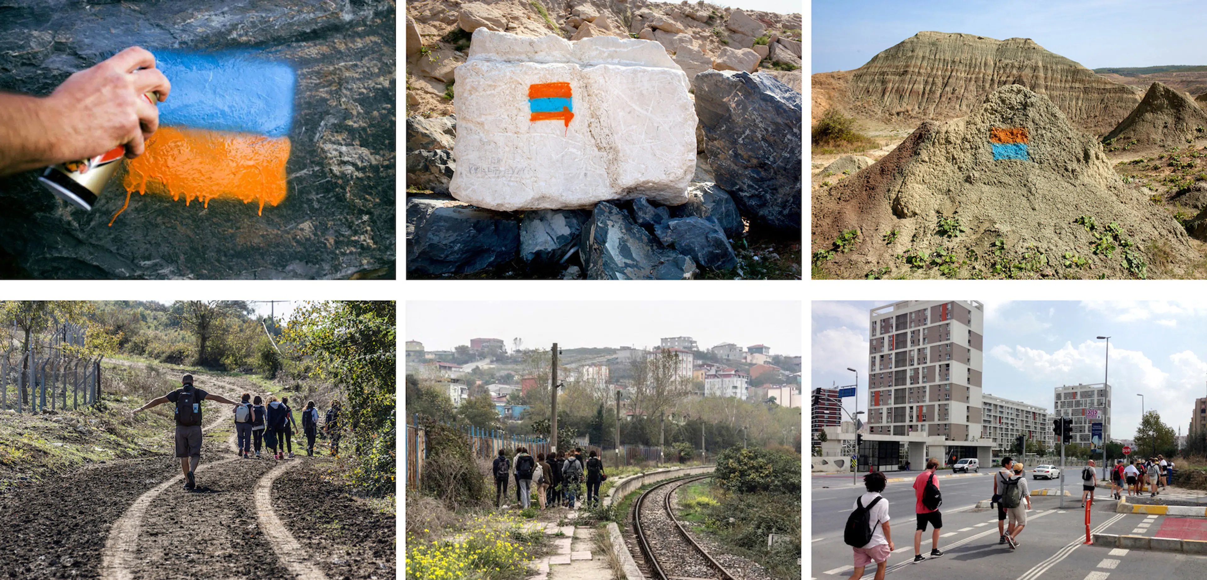 Serkan Taycan, Between Two Seas , 2013-ongoing
