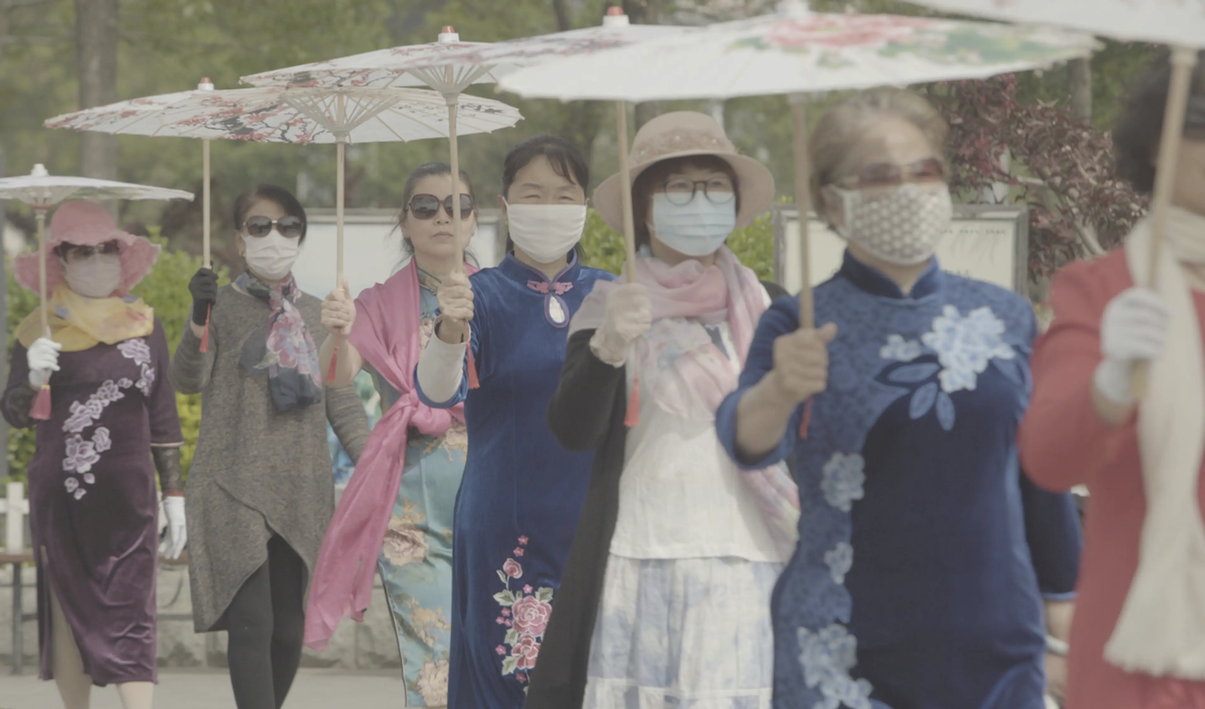 Yao Wang Fan Xing [Dumanlı Kasaba] (2019) filminden bir kare ©CAT&Docs