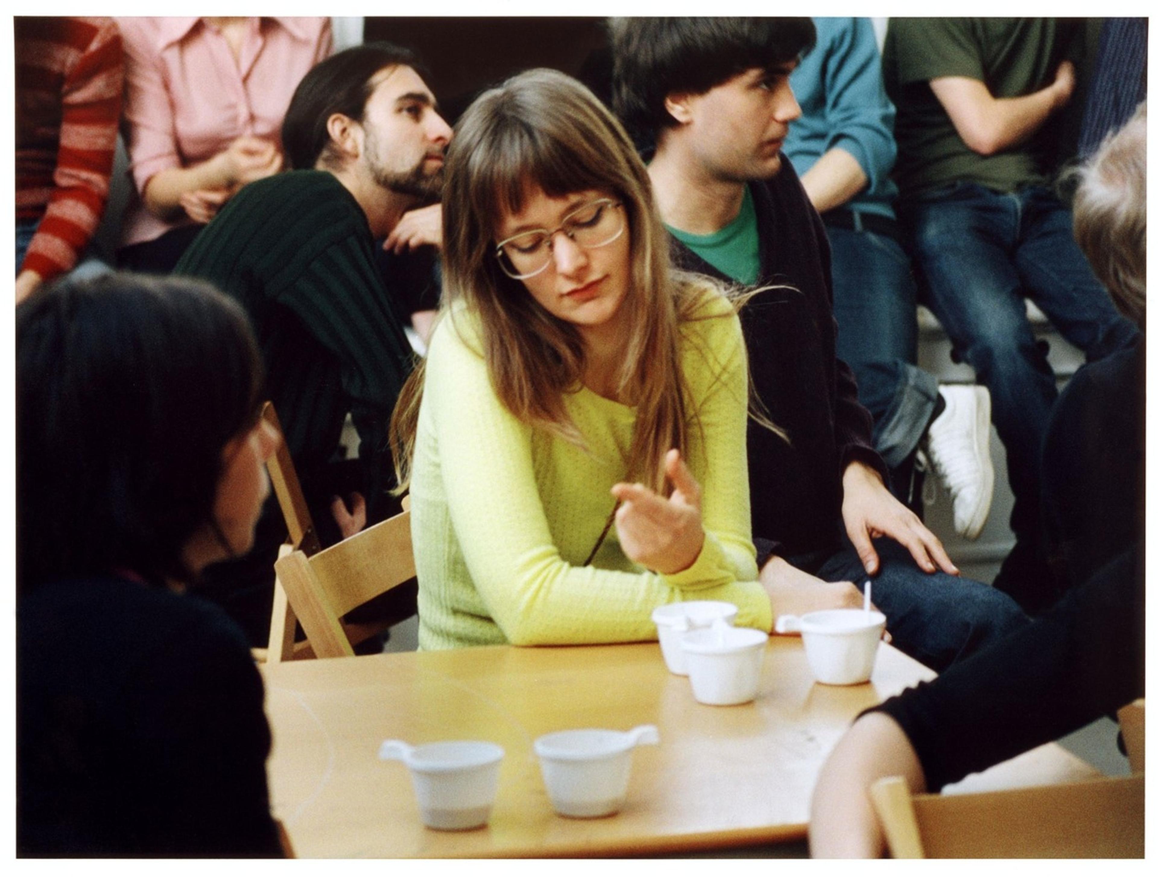 Collection Van Abbemuseum, Eindhoven, The Netherlands Still from Project for a Revolution (Hollybush Gardens Gallery)