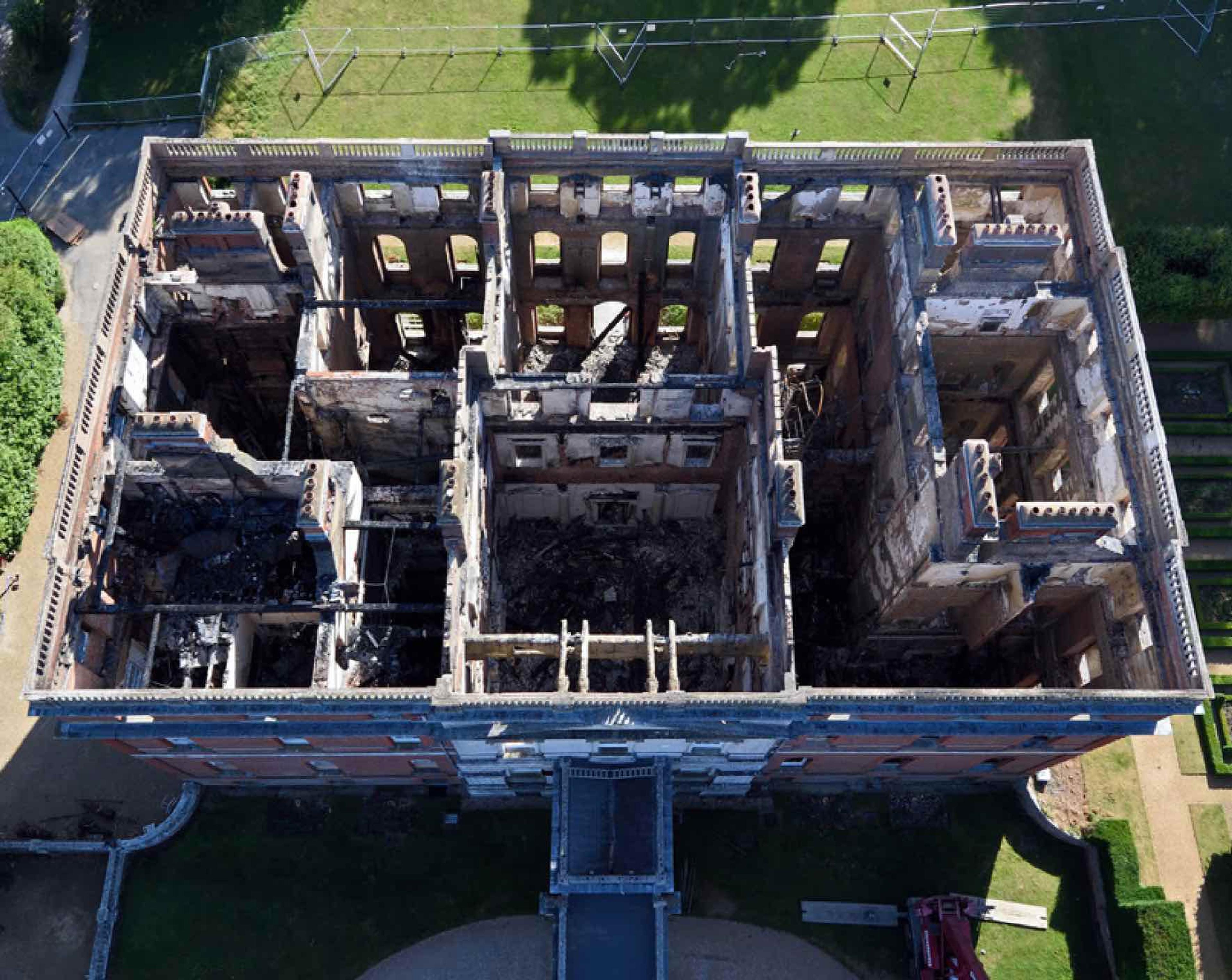 © National Trust/Clandon Park Graeme Brooker'ın izniyle