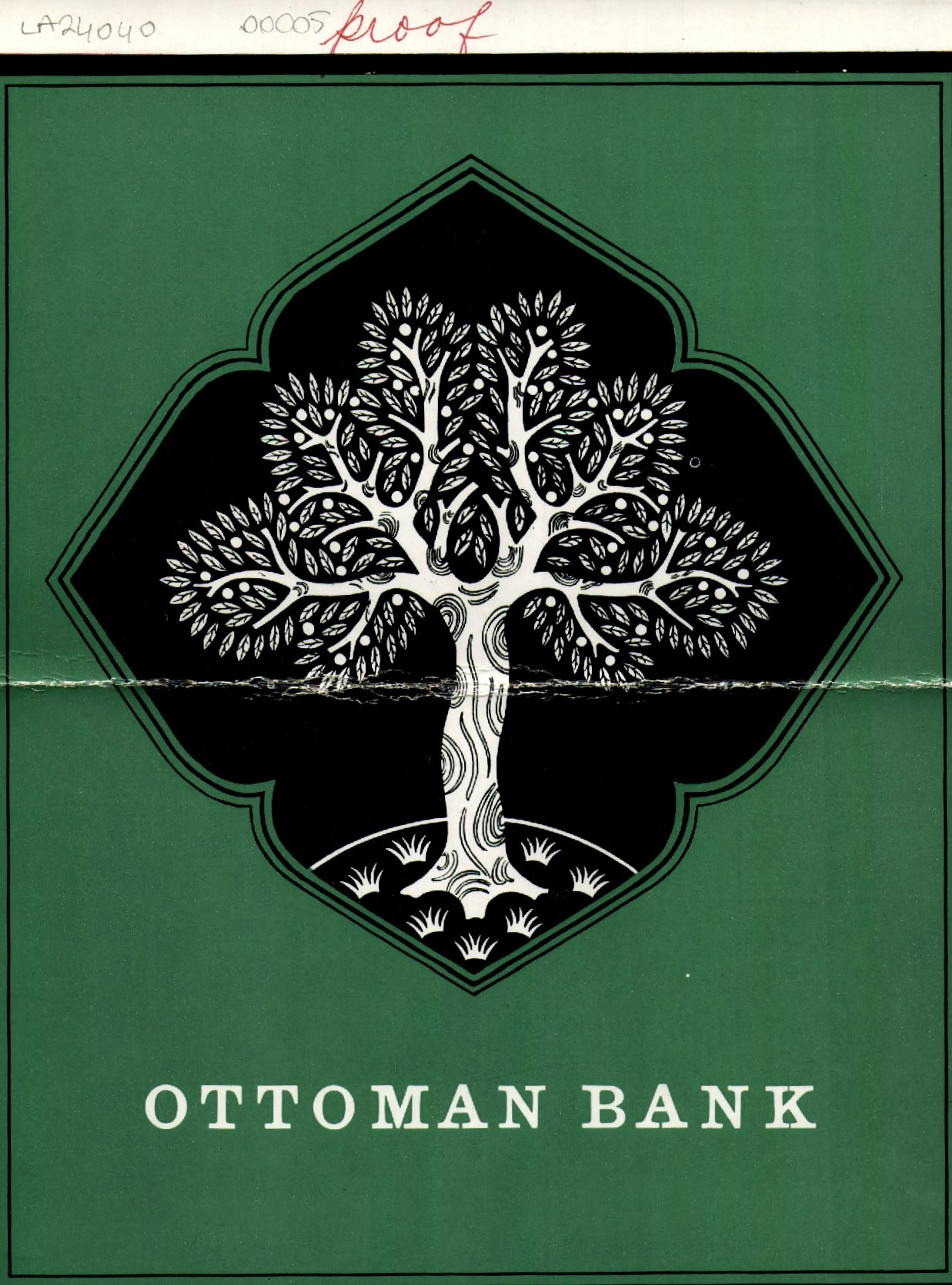 Ottoman Bank Emblem