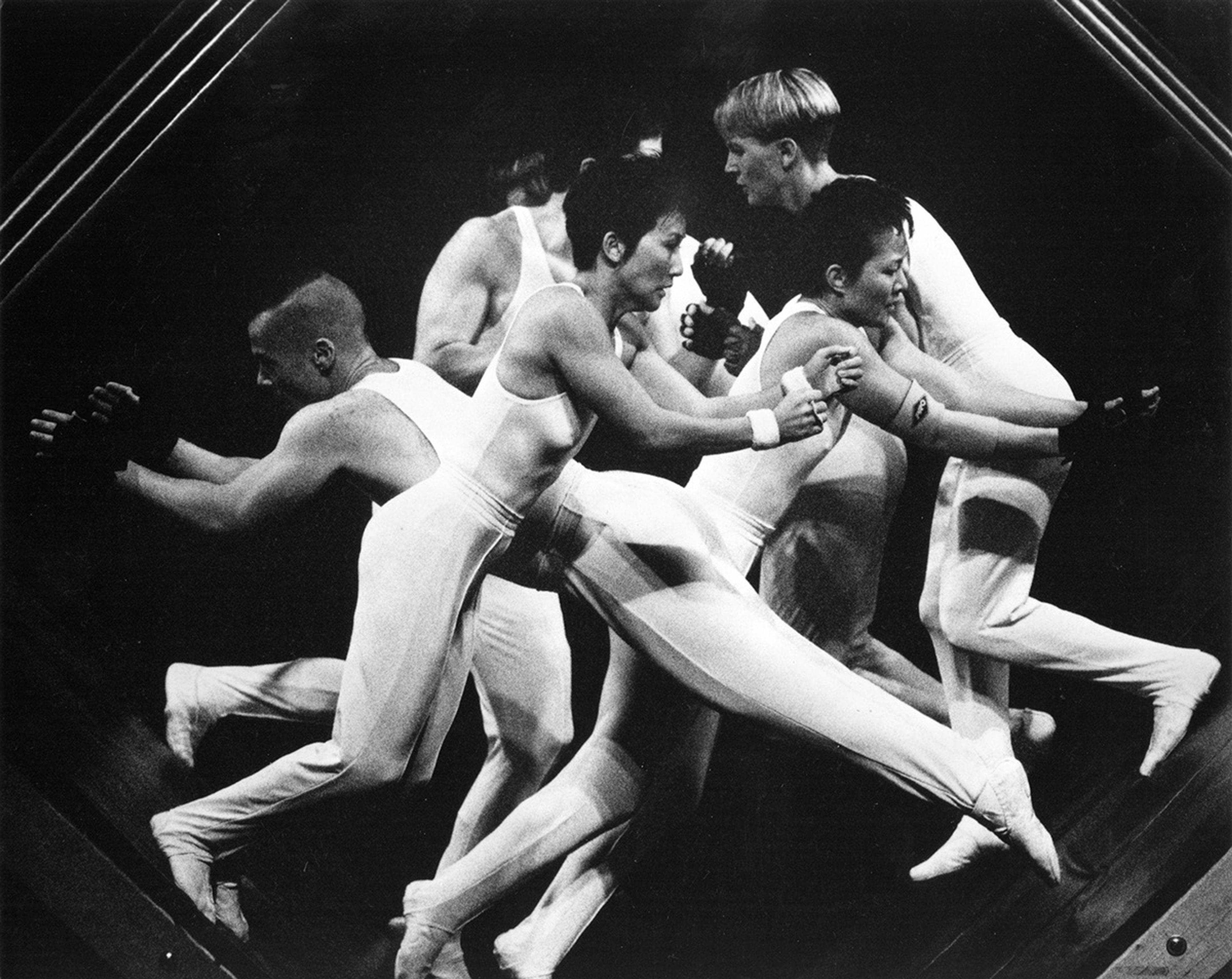 Mehmet Sander, Controlled Space / Infinite Space, 1994 Courtesy the artist