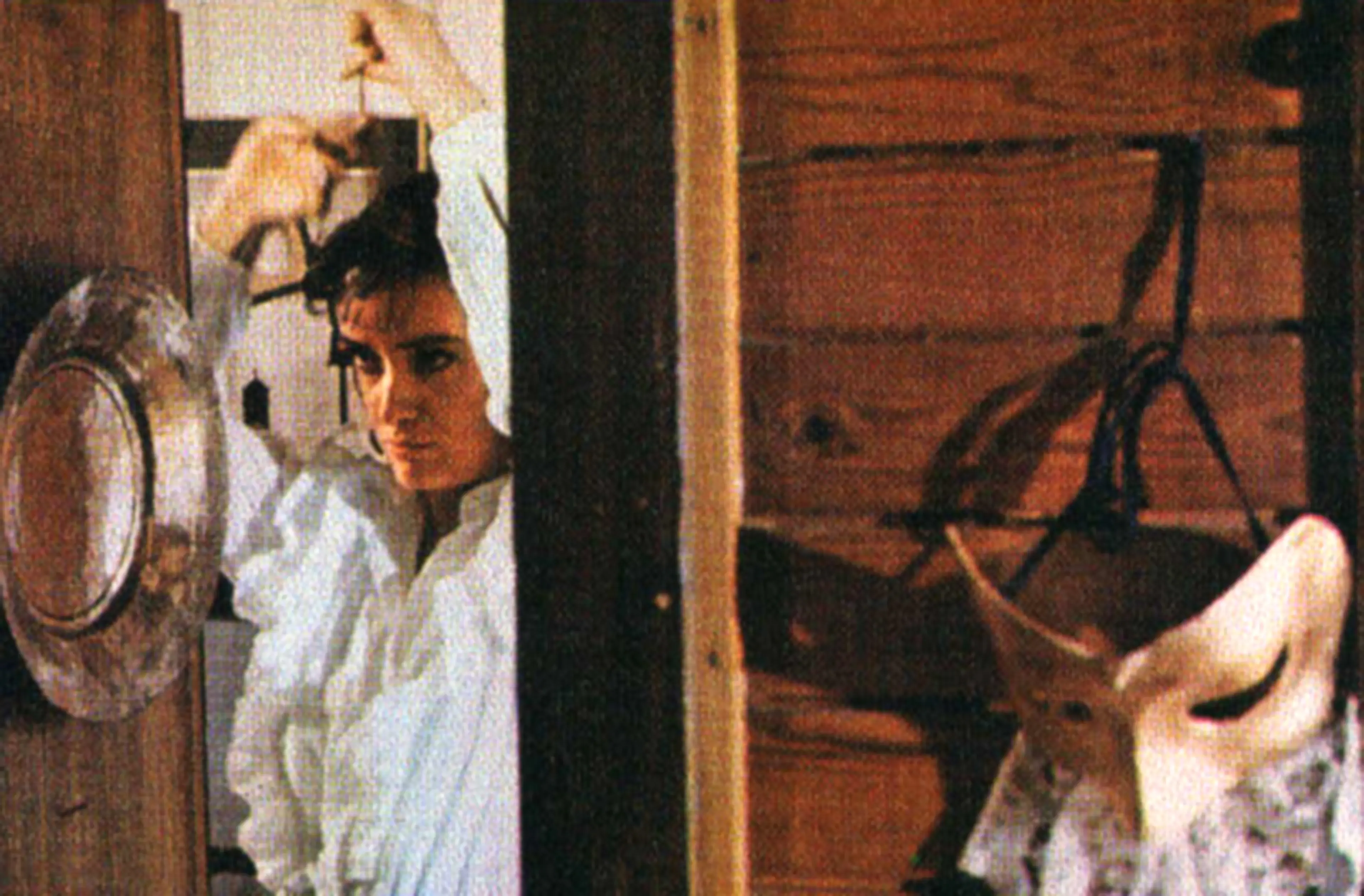 Aaahh Belinda! (1986) filminden bir kare ©Odak Film