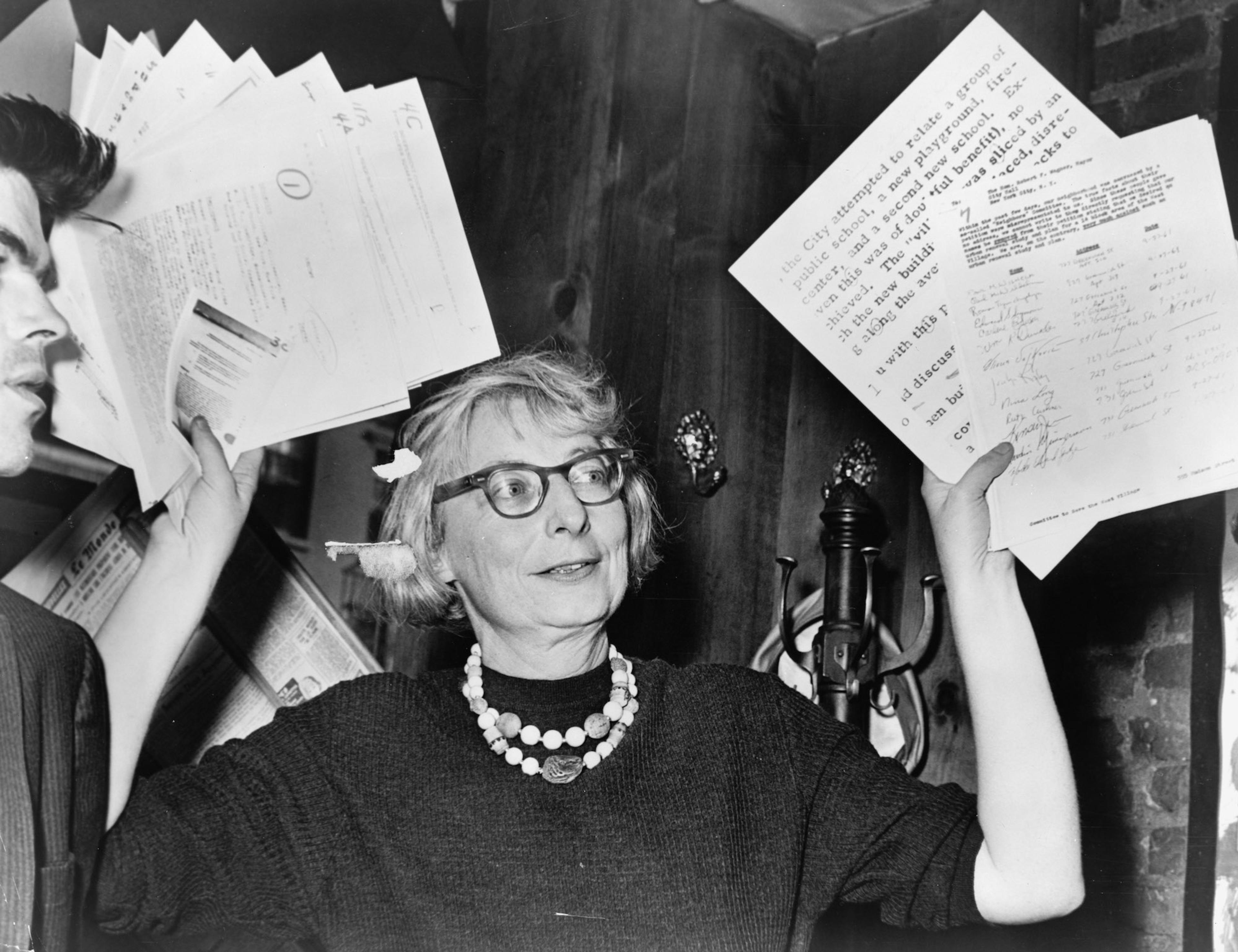 Citizen Jane: Battle for the City [Yurttaş Jane: Kent için Mücadele] (2017) filminden bir kare ©Dogwoof