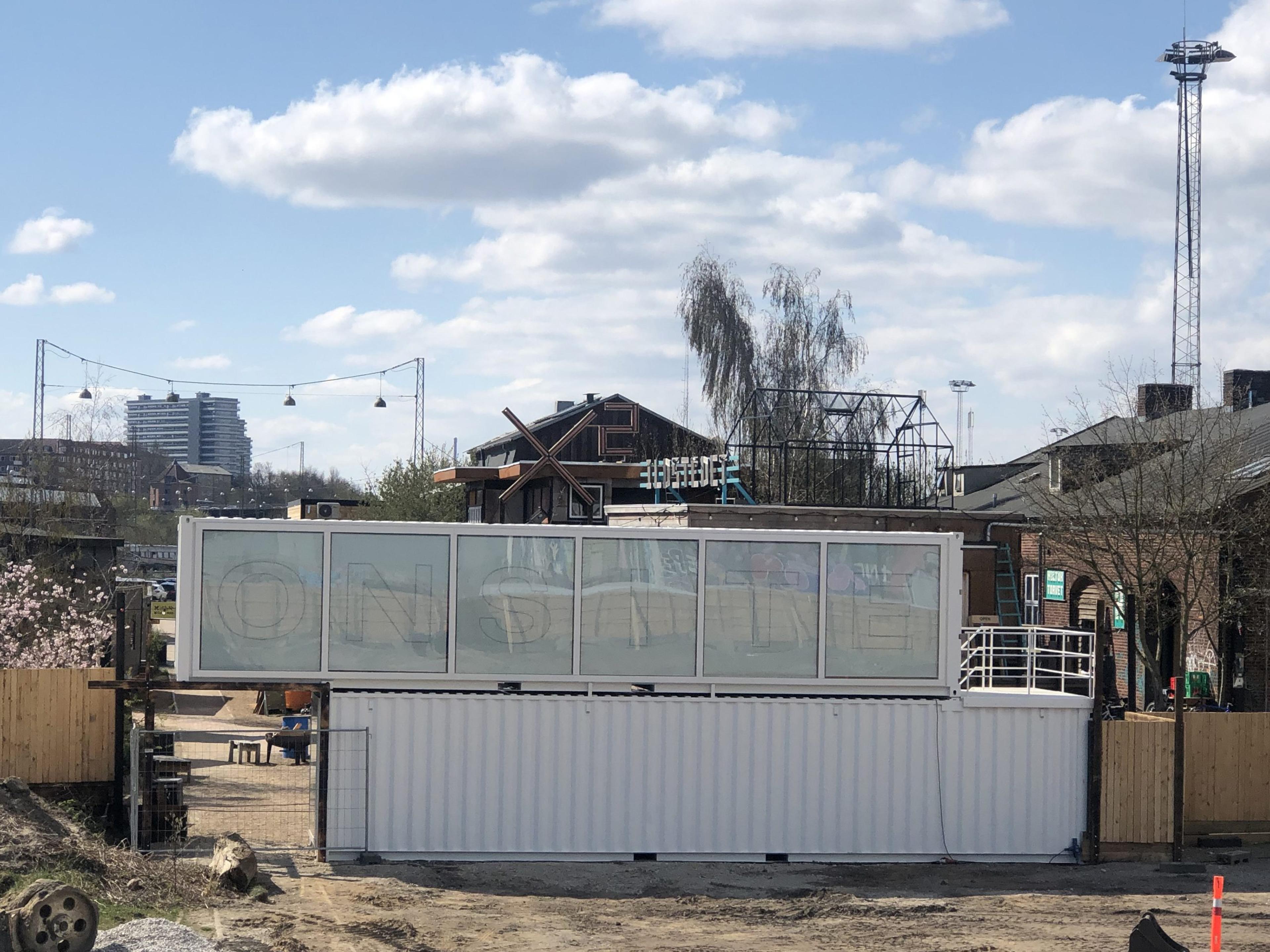 ONSITE GALLERY in Aarhus, Denmark (Photo: Karen Kjaergaard)