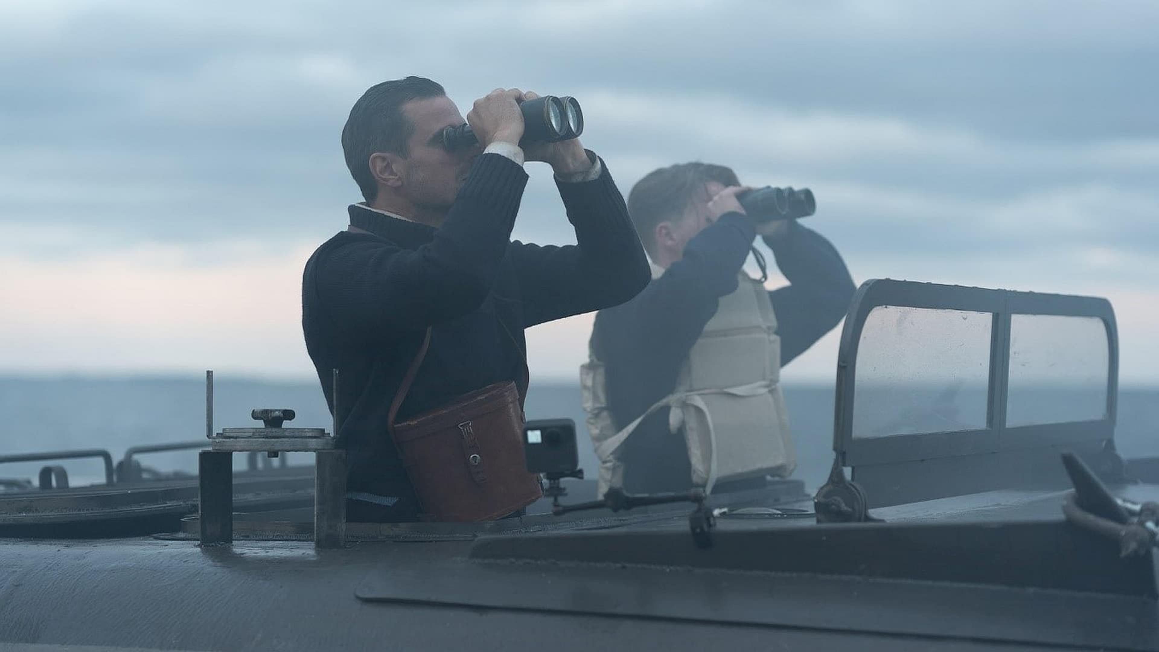 Still from Orzel. Ostatni patrol [Below the Surface] (2022) ©Kino Świat