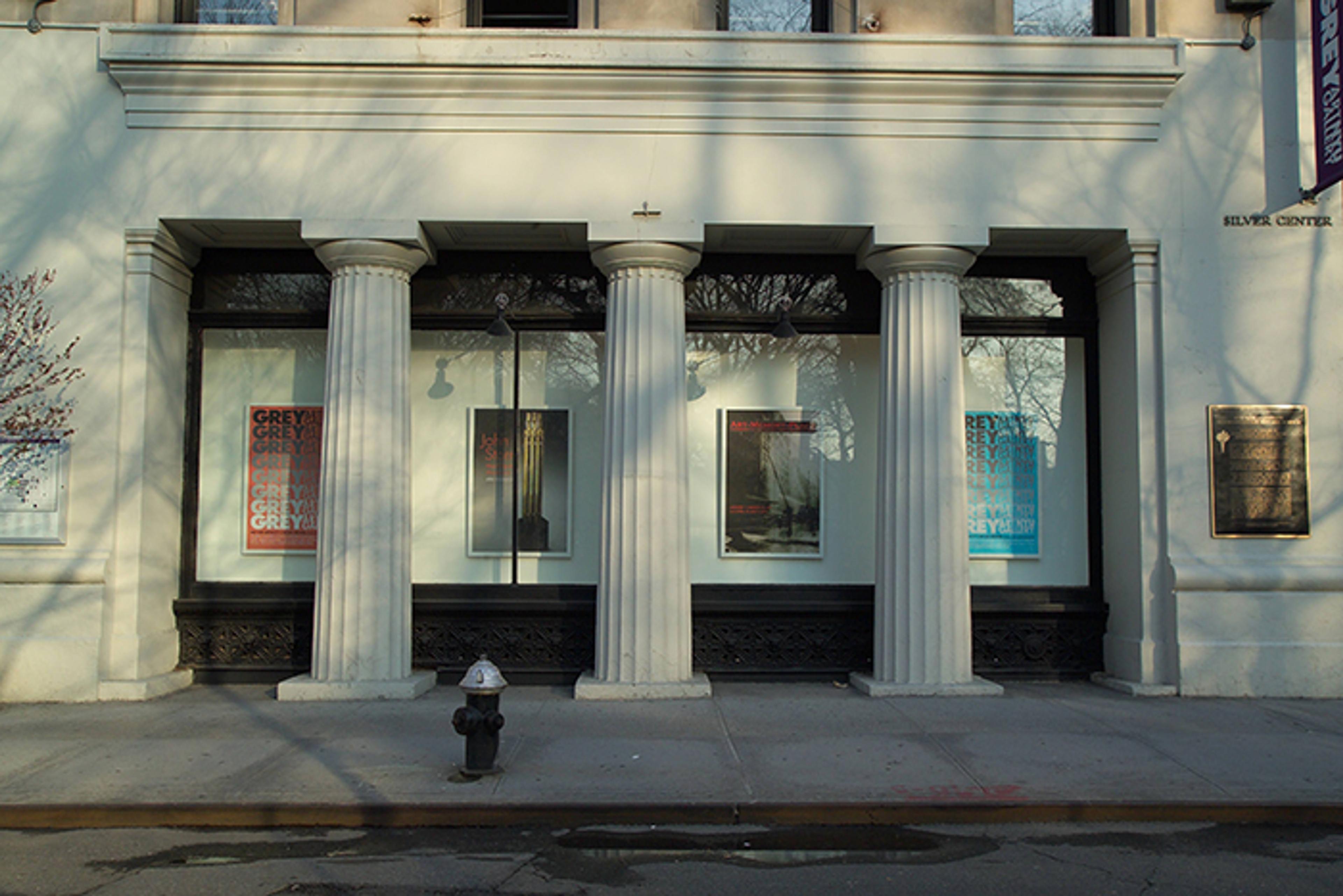 Grey Art Gallery, NYU