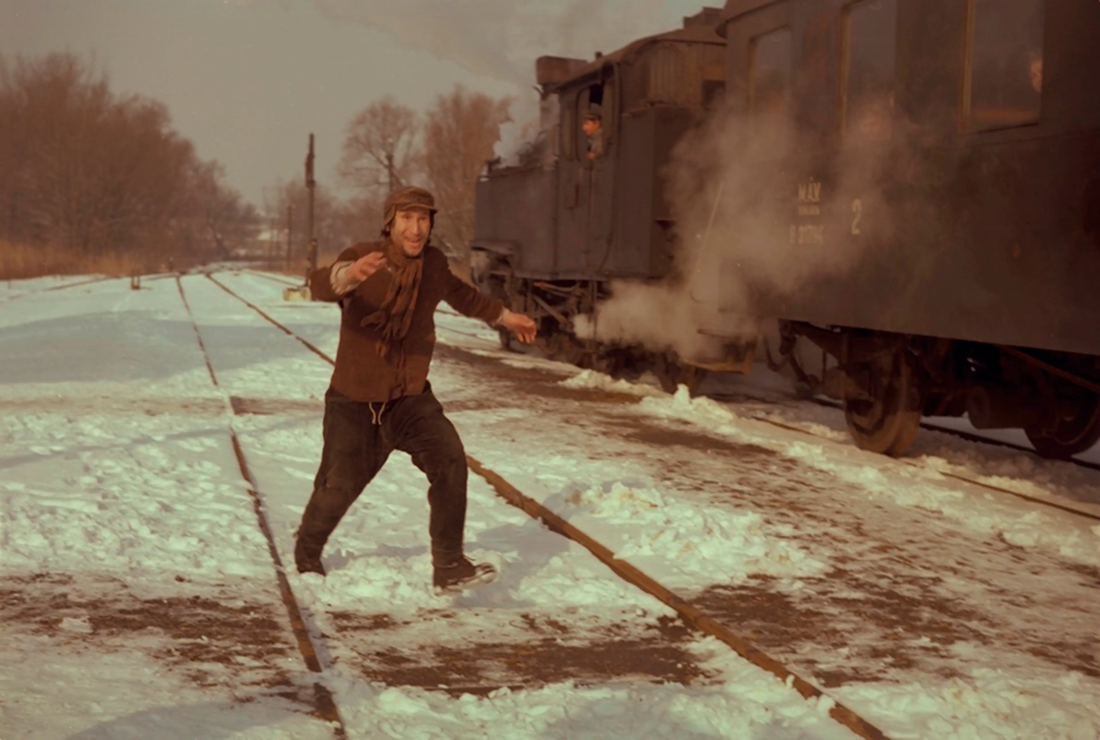 Magyarok [Macarlar] (1978) filminden bir kare İstanbul’daki Macar Kültür Merkezi’nin izniyle