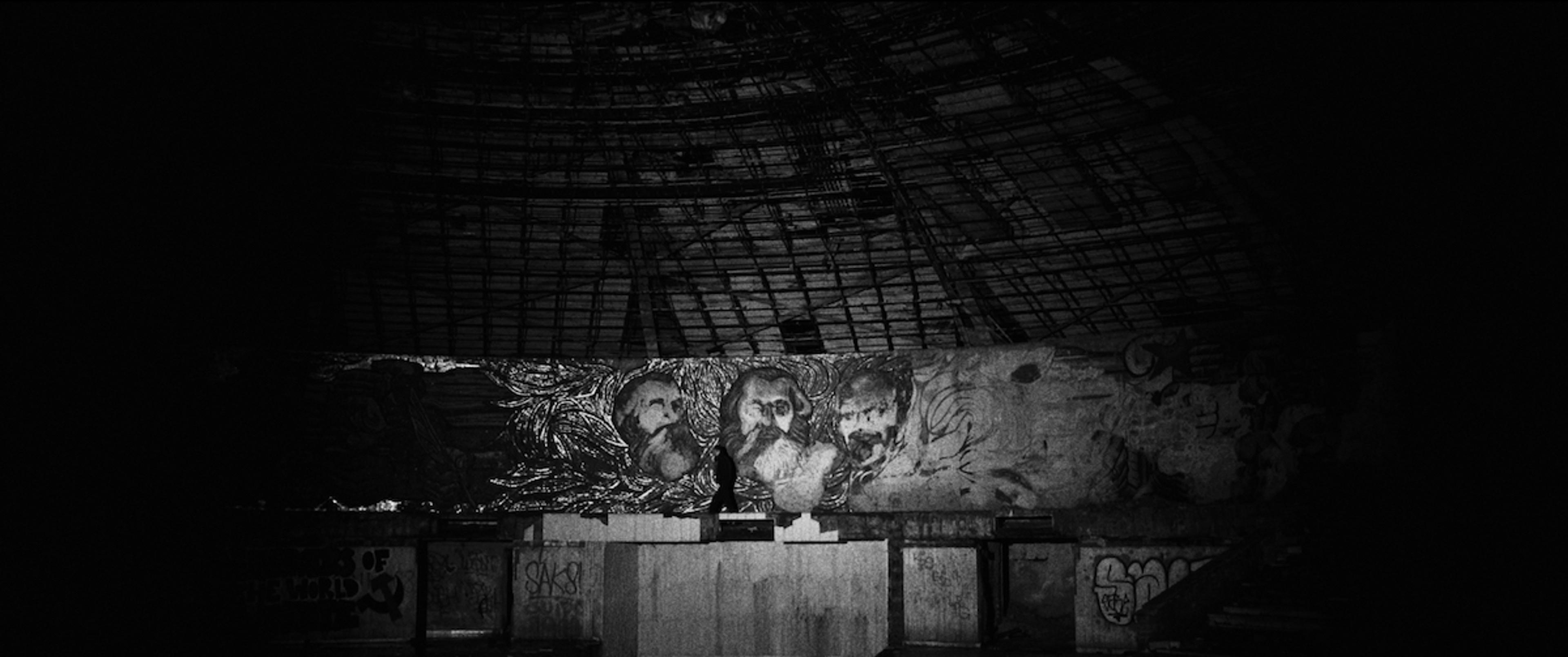 Extinção [Yok Olma] (2018) filminden bir kare ©O Som e a Fúria