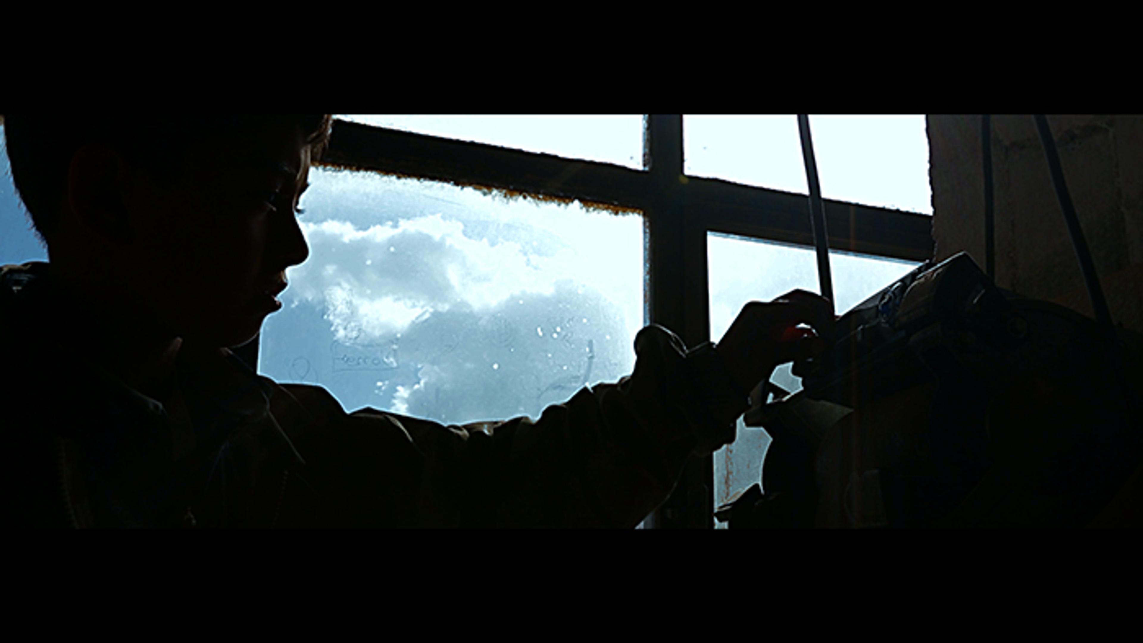 Fıtrat (2014) filminden bir kare