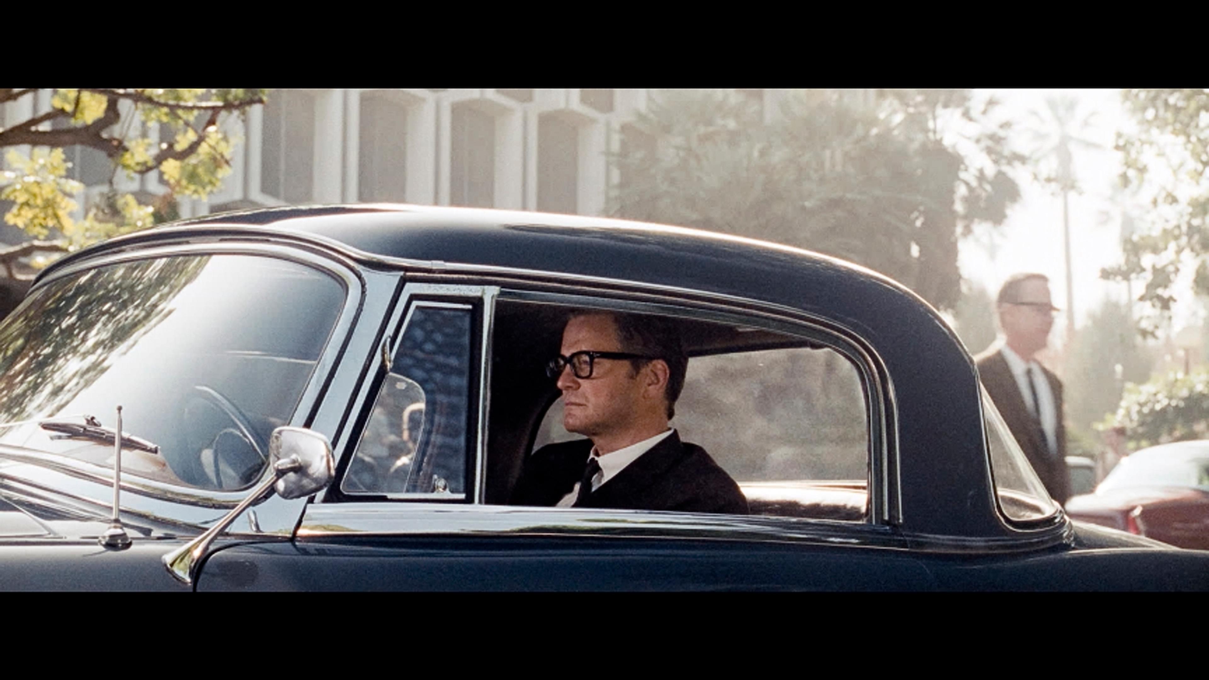 A Single Man [Tek Başına Bir Adam] (2009) filminden bir kare ©Yeni Bir Film