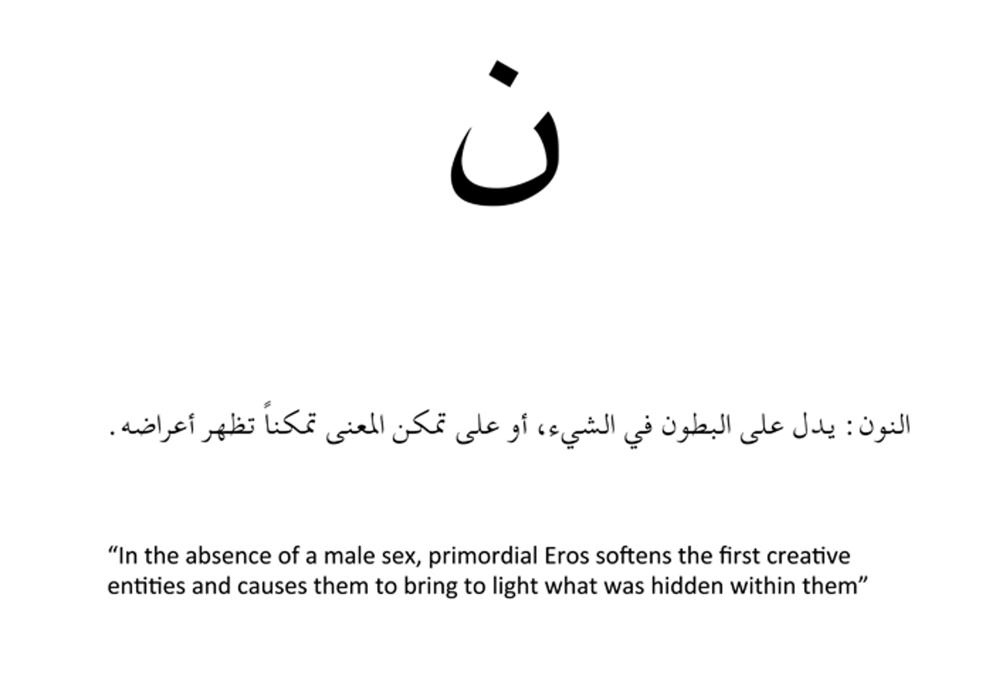 Ahmad Baydoun, Kalamon [Arabic] Alberto Pérez-Gómez, Built upon Love [English]