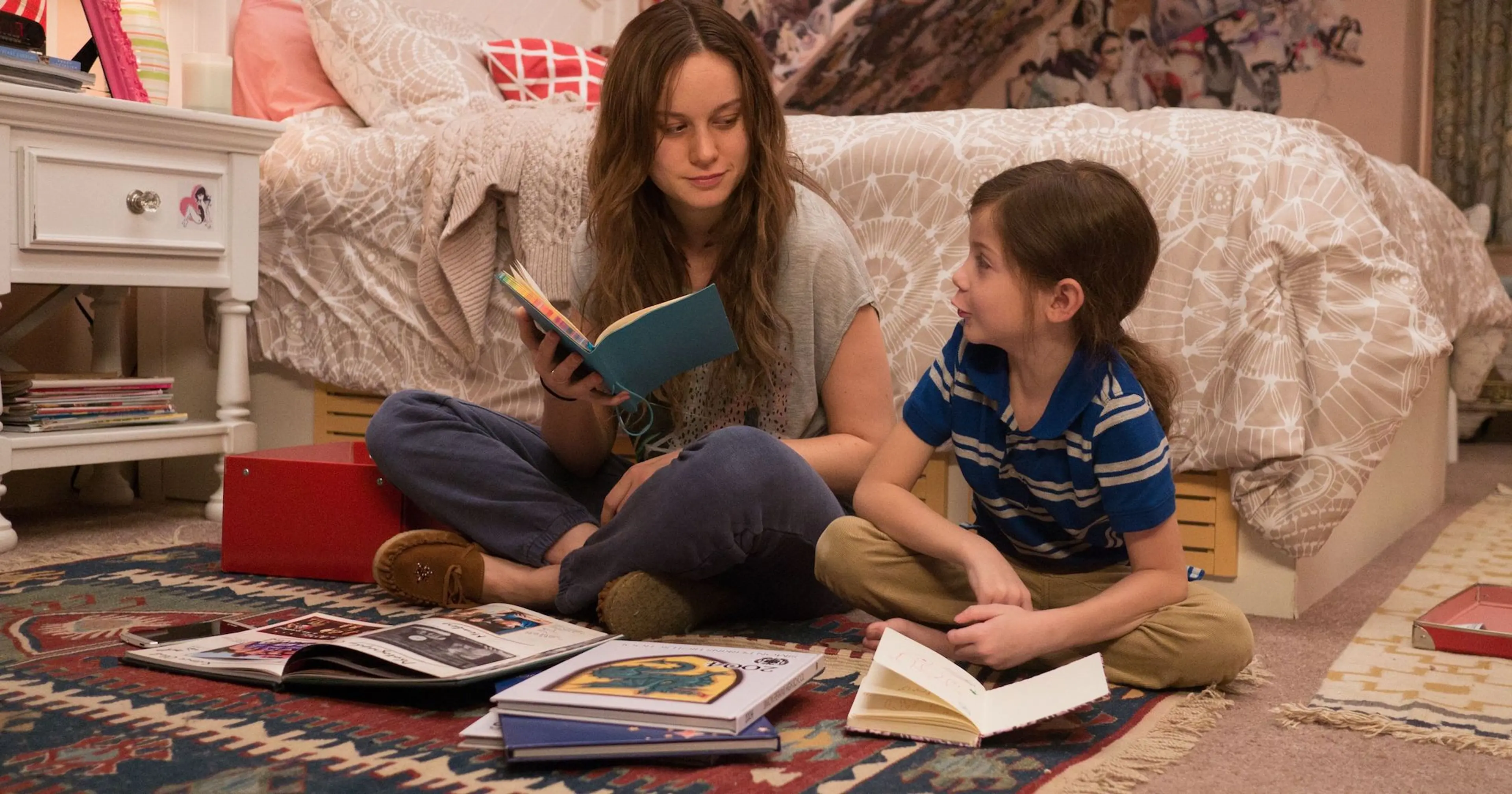 Still from Room (2015) ©Pinema