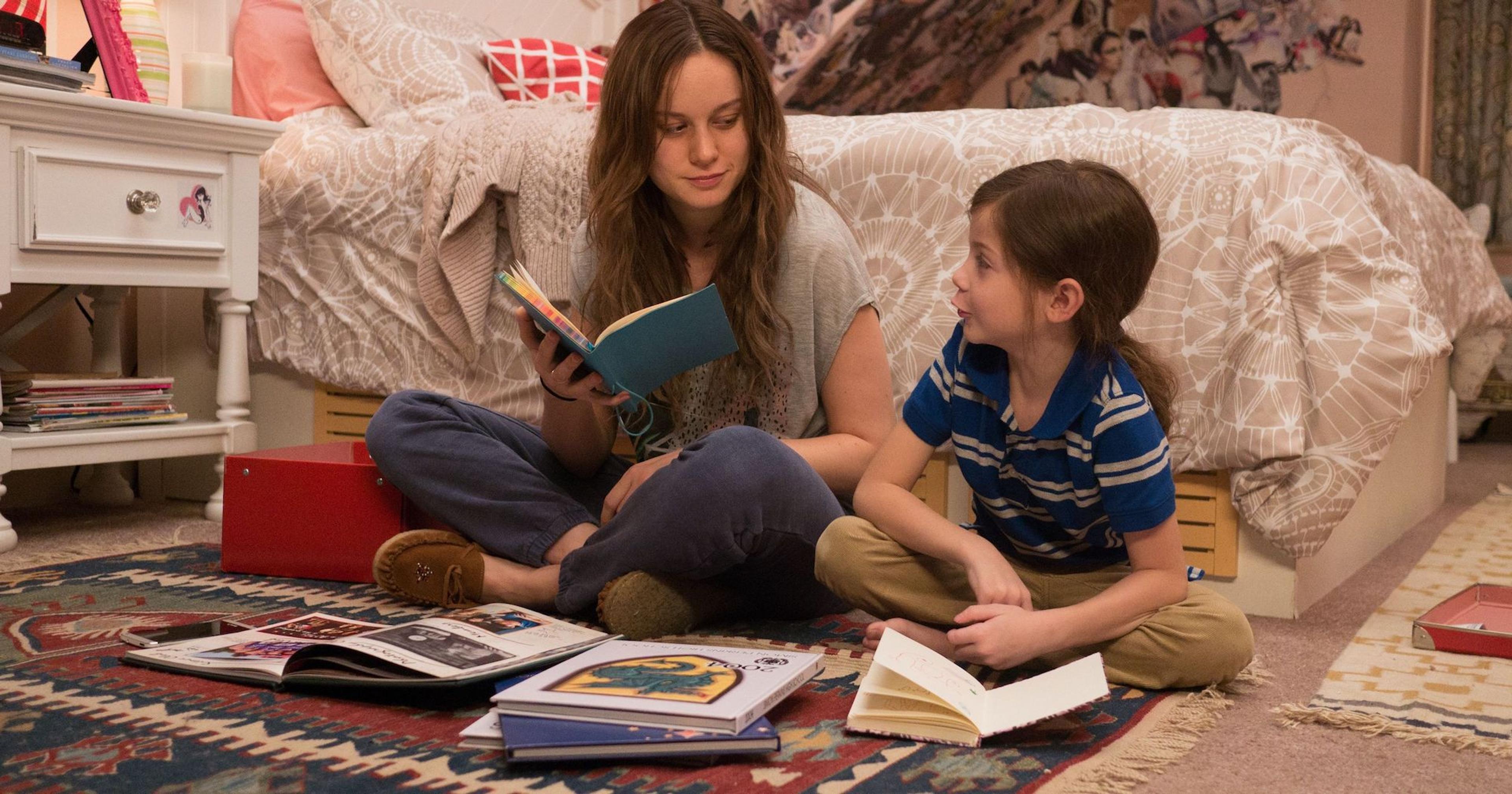 Room [Gizli Dünya] (2015) filminden bir kare ©Pinema