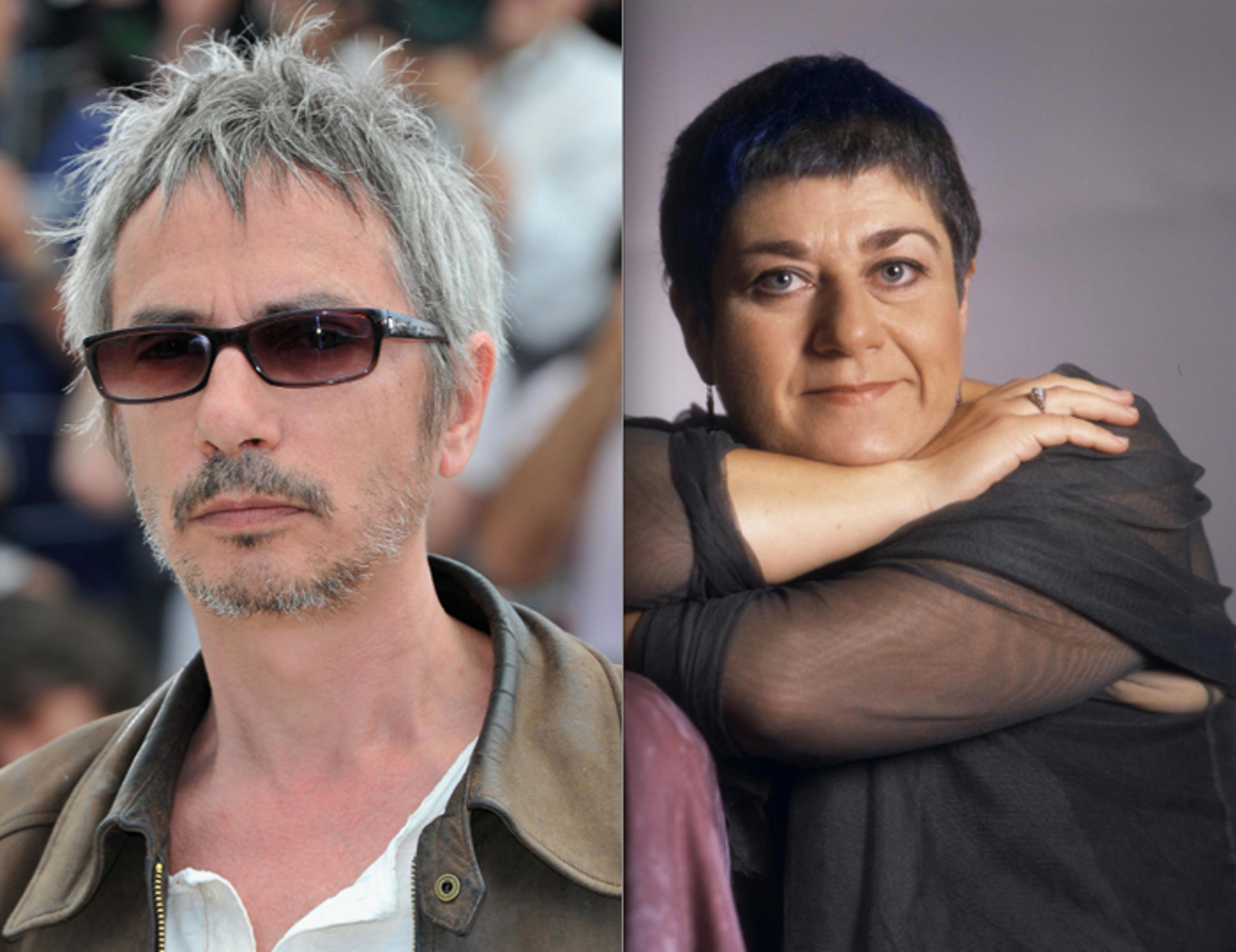 Leos Carax & Serra Yılmaz