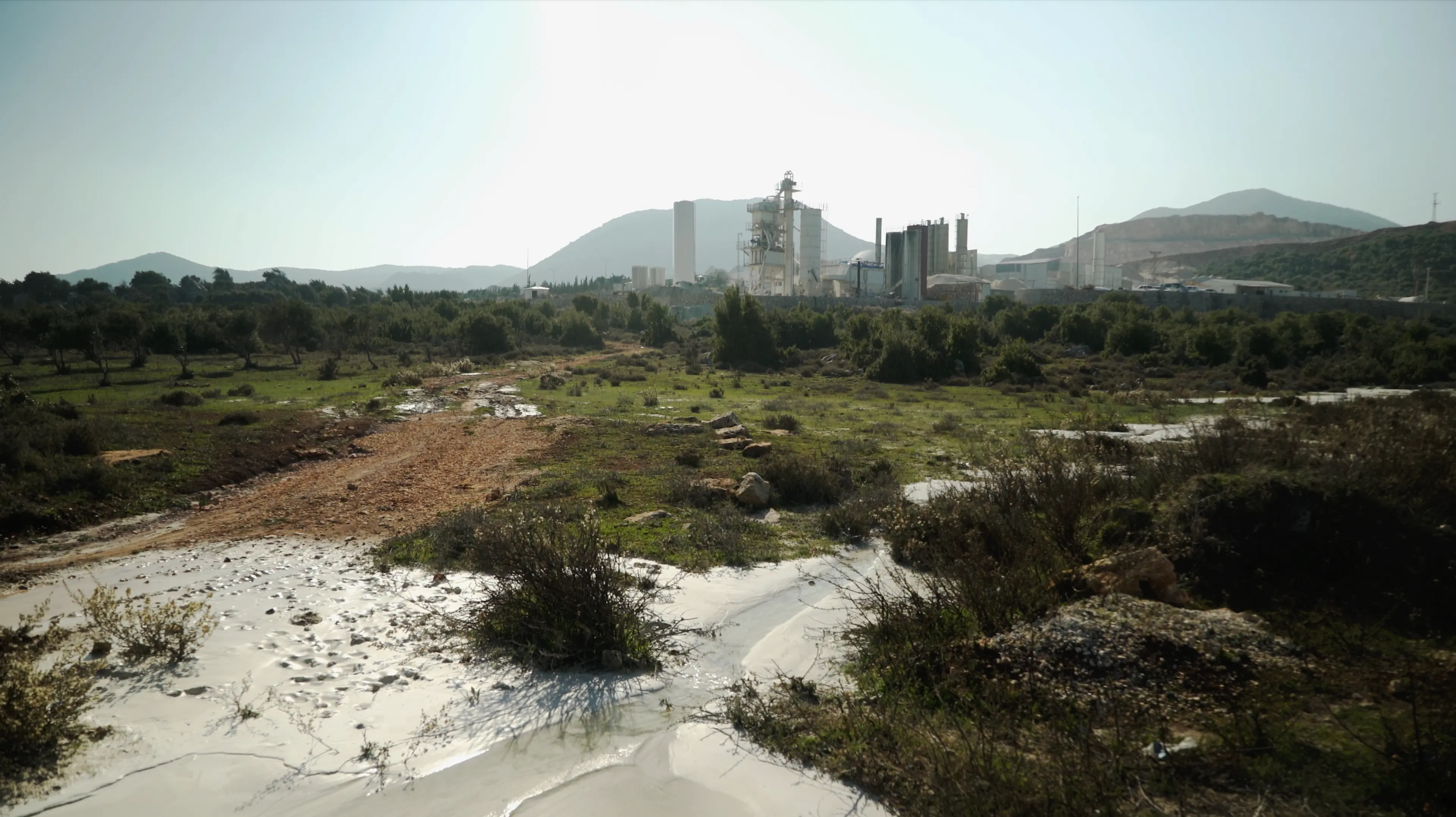 Hatay: 24 Aralık 2024-8 Ocak 2025 (2025) filminden bir kare ©İmre Azem