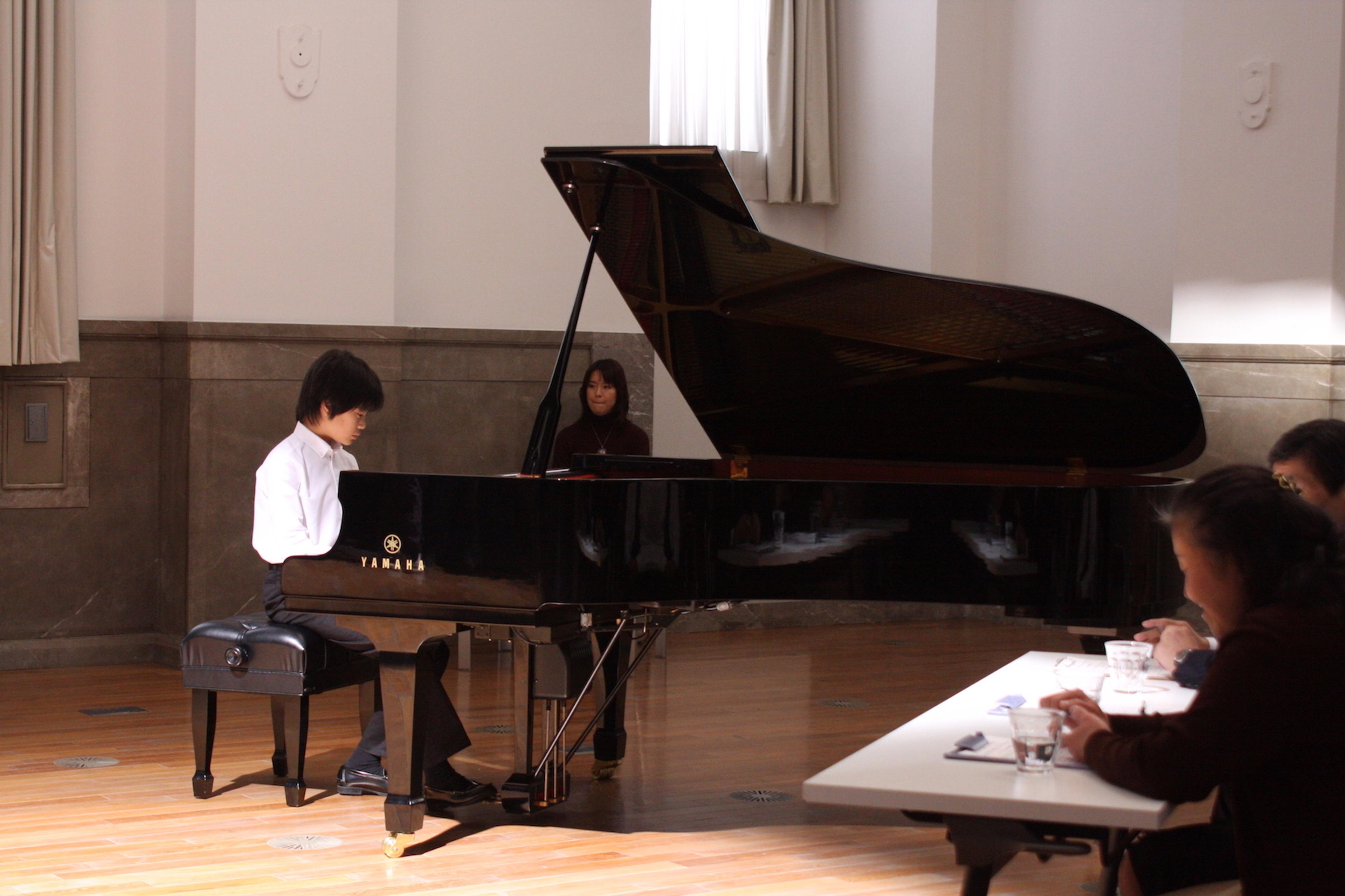 Tokyo Sonata [Tokyo Sonatı] (2008) filminden bir kare ©Fortissimo Films