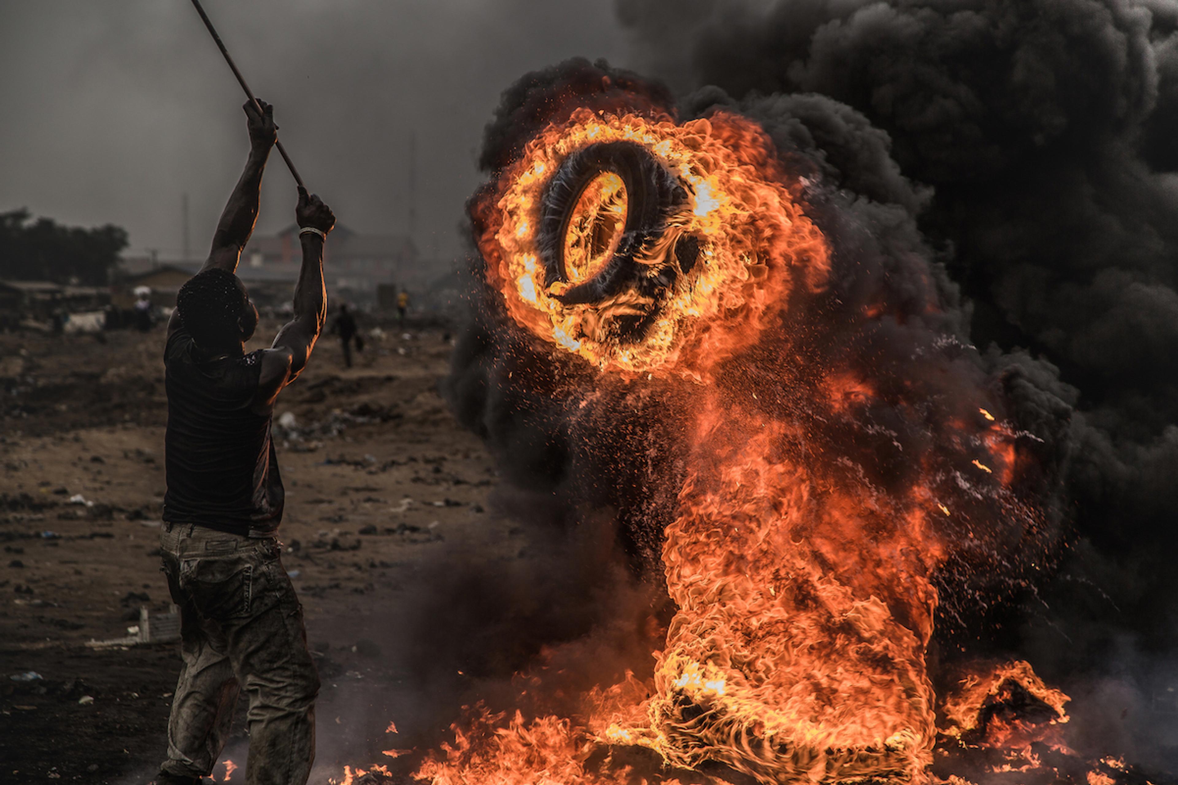Welcome to Sodom [Sodom’a Hoş Geldiniz] (2018) filminden bir kare ©Syndicado