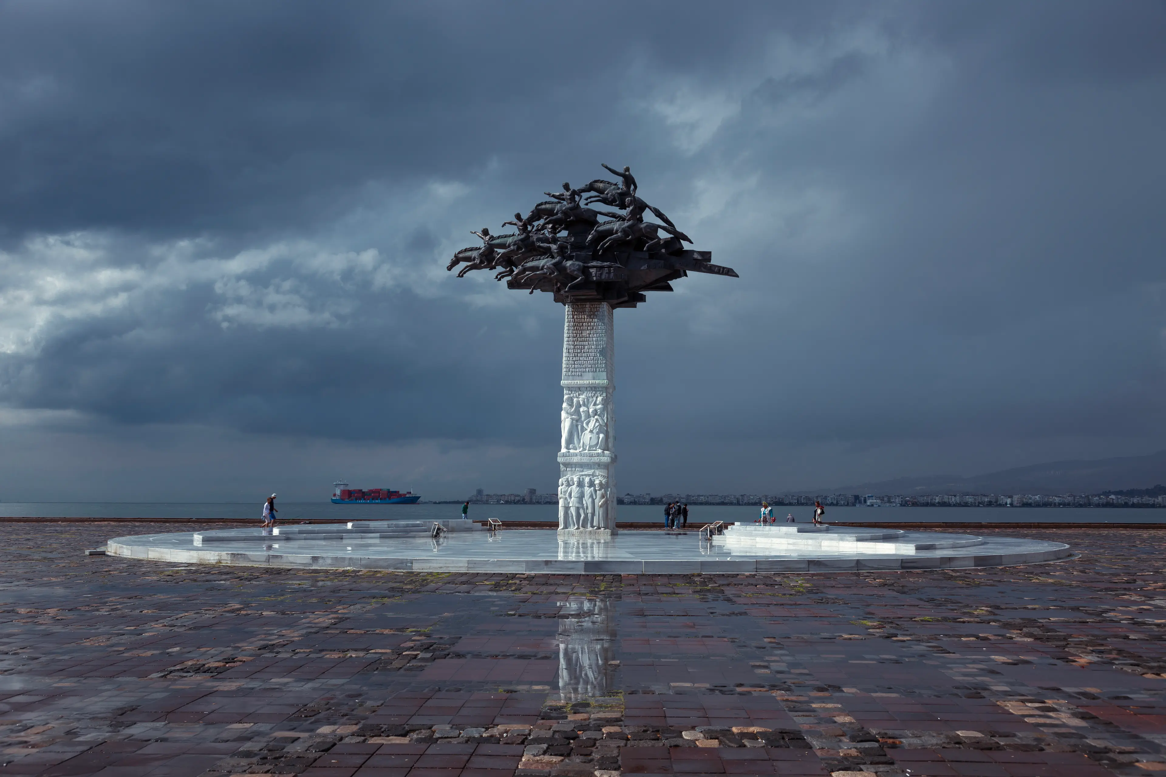 Selim Uçar Çam, İzmir, 2023