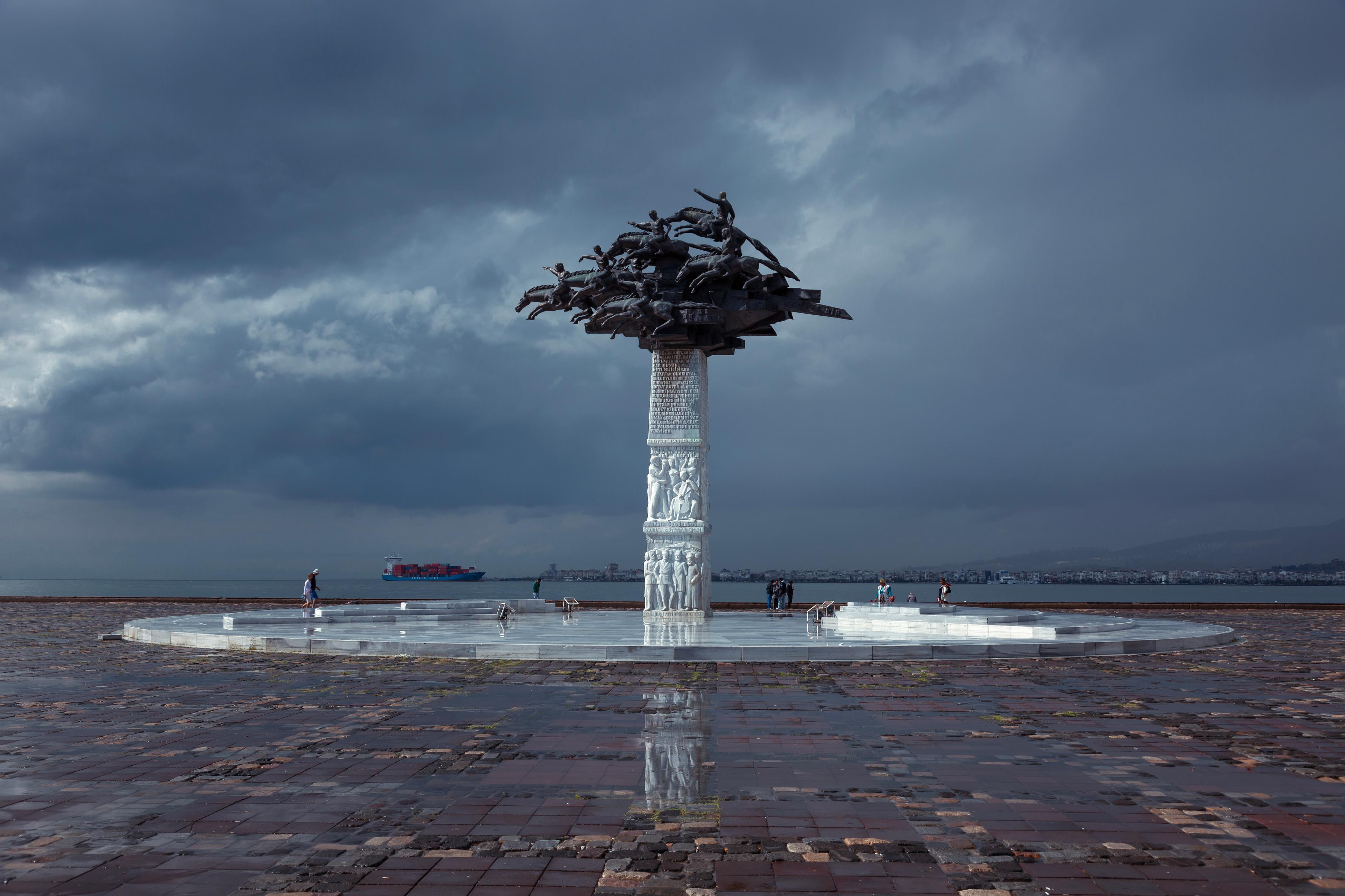 Selim Uçar Çam, İzmir, 2023