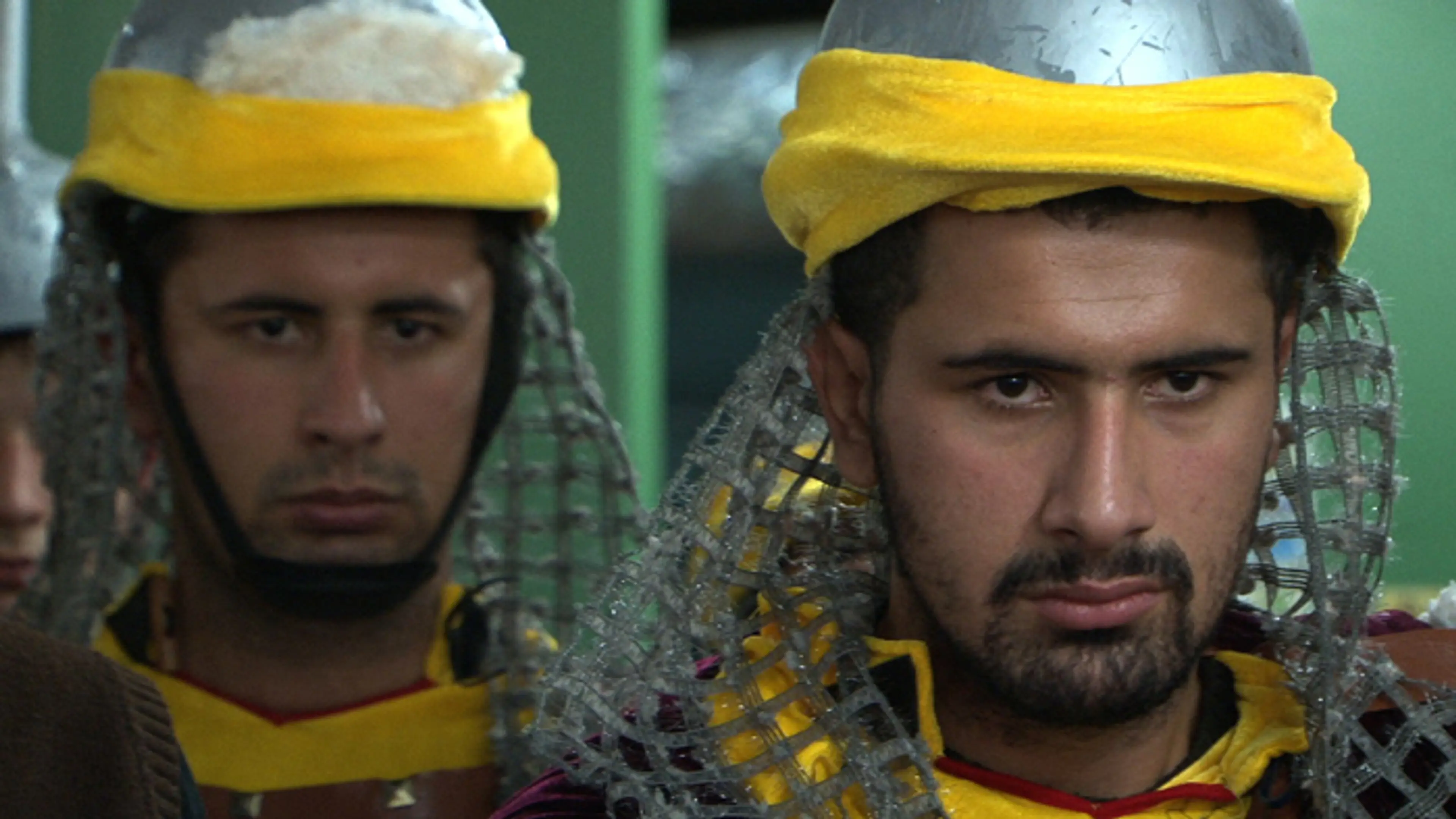 Still from Köken Ergun’s short film Ashura (2012)