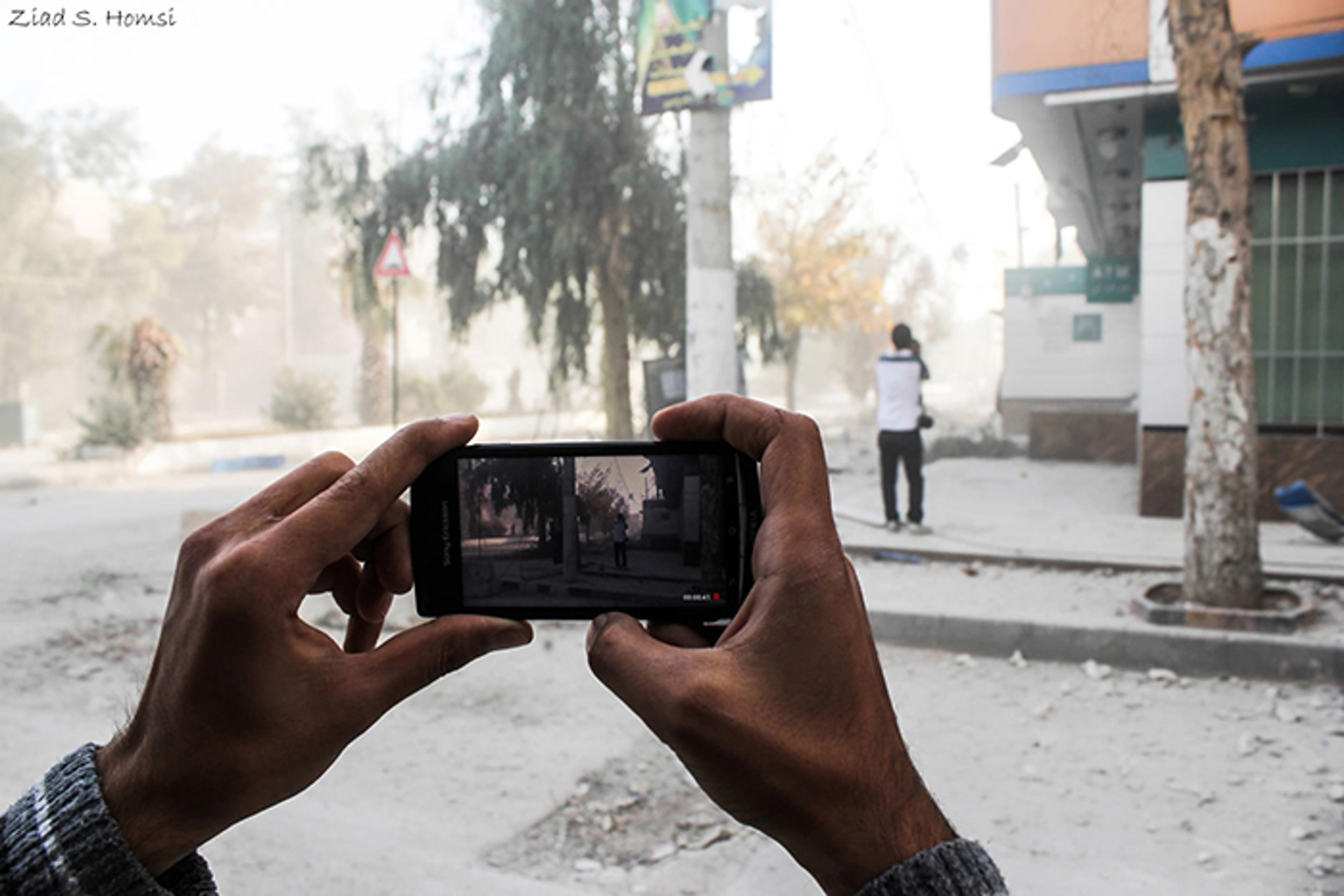 Fotoğraf: Ziad Homsi