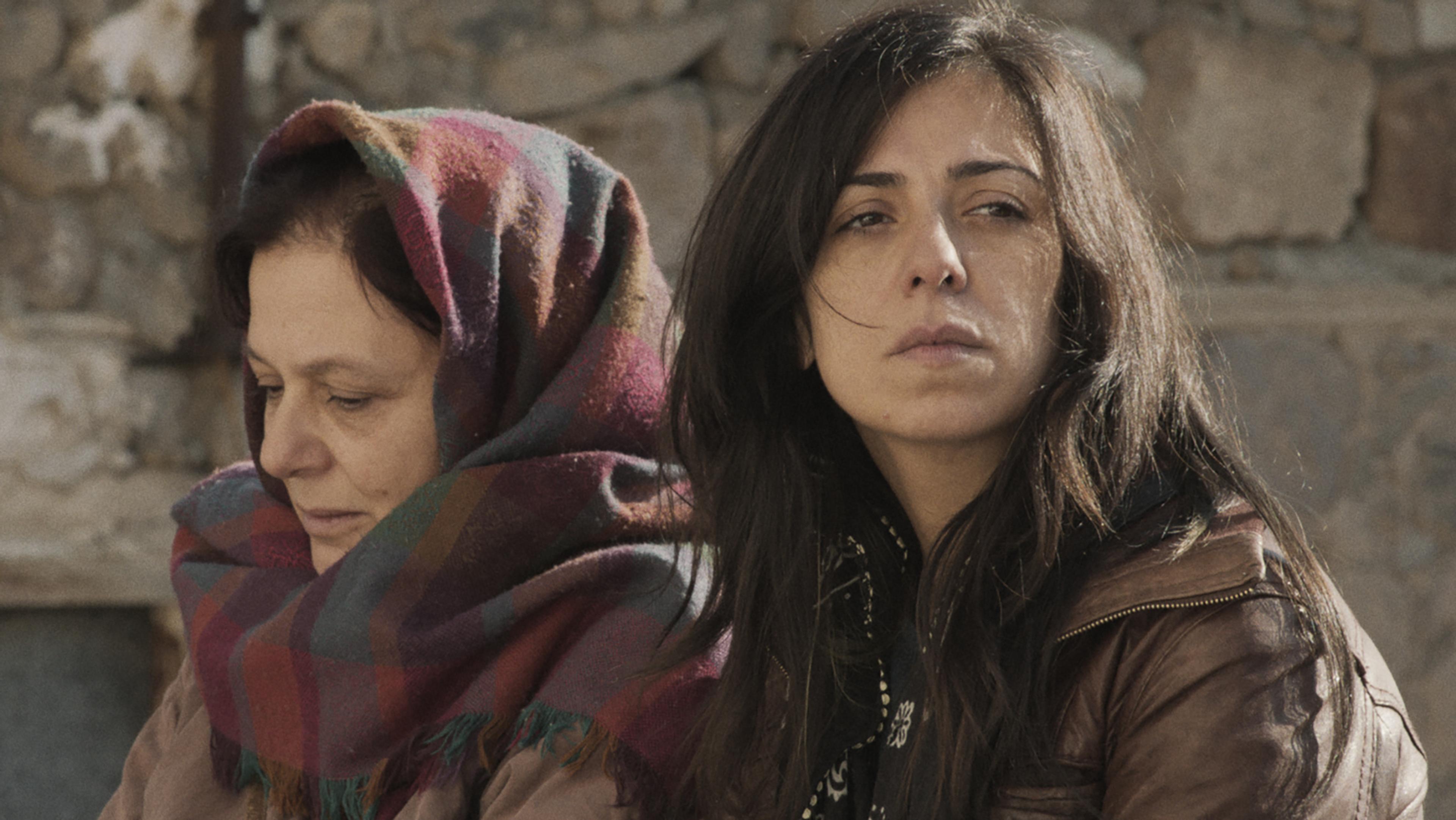 Still from Ana Yurdu (2015) Courtesy of Senem Tüzen