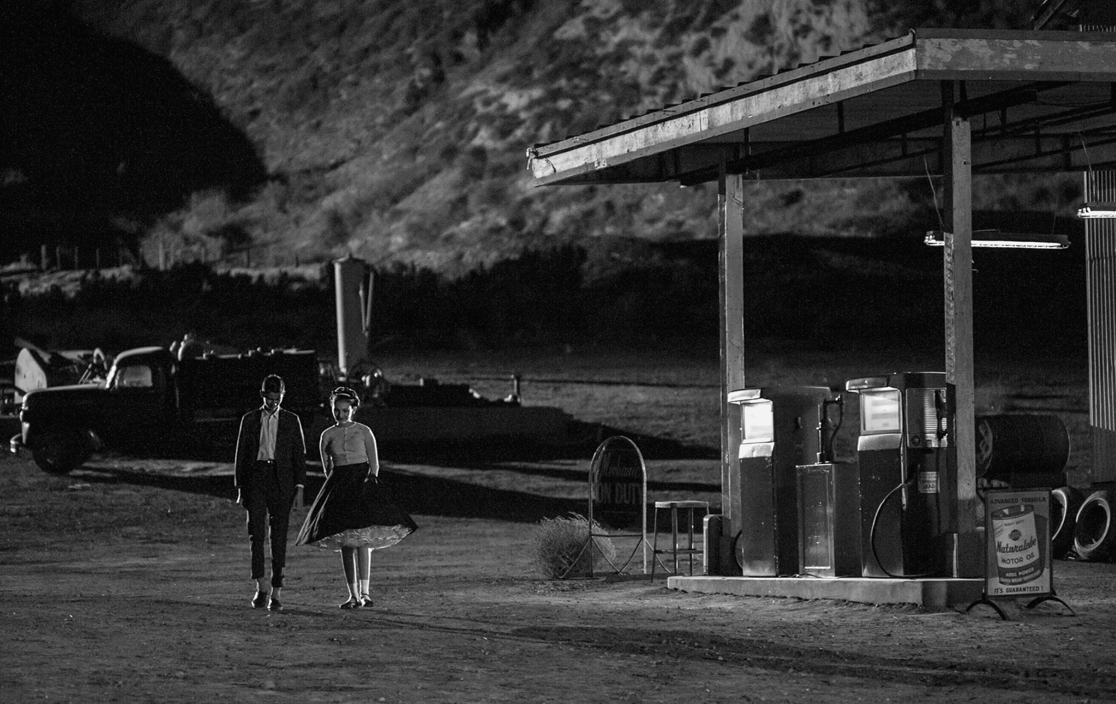 Still from the 8th episode of Twin Peaks: The Return (2017) Courtesy of Paramount