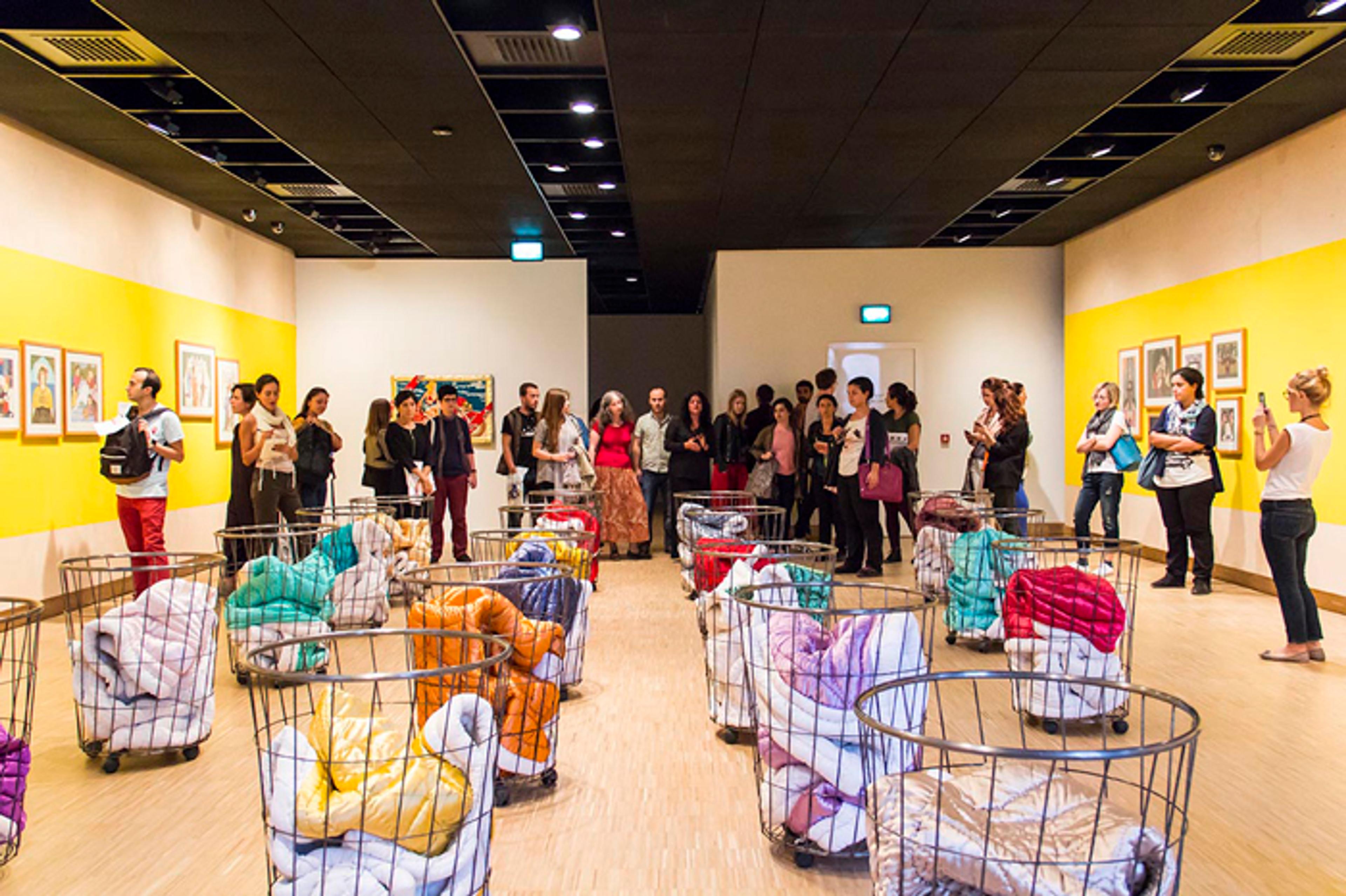 Exhibition Critique by CANAN: A Promised Exhibition September 2013