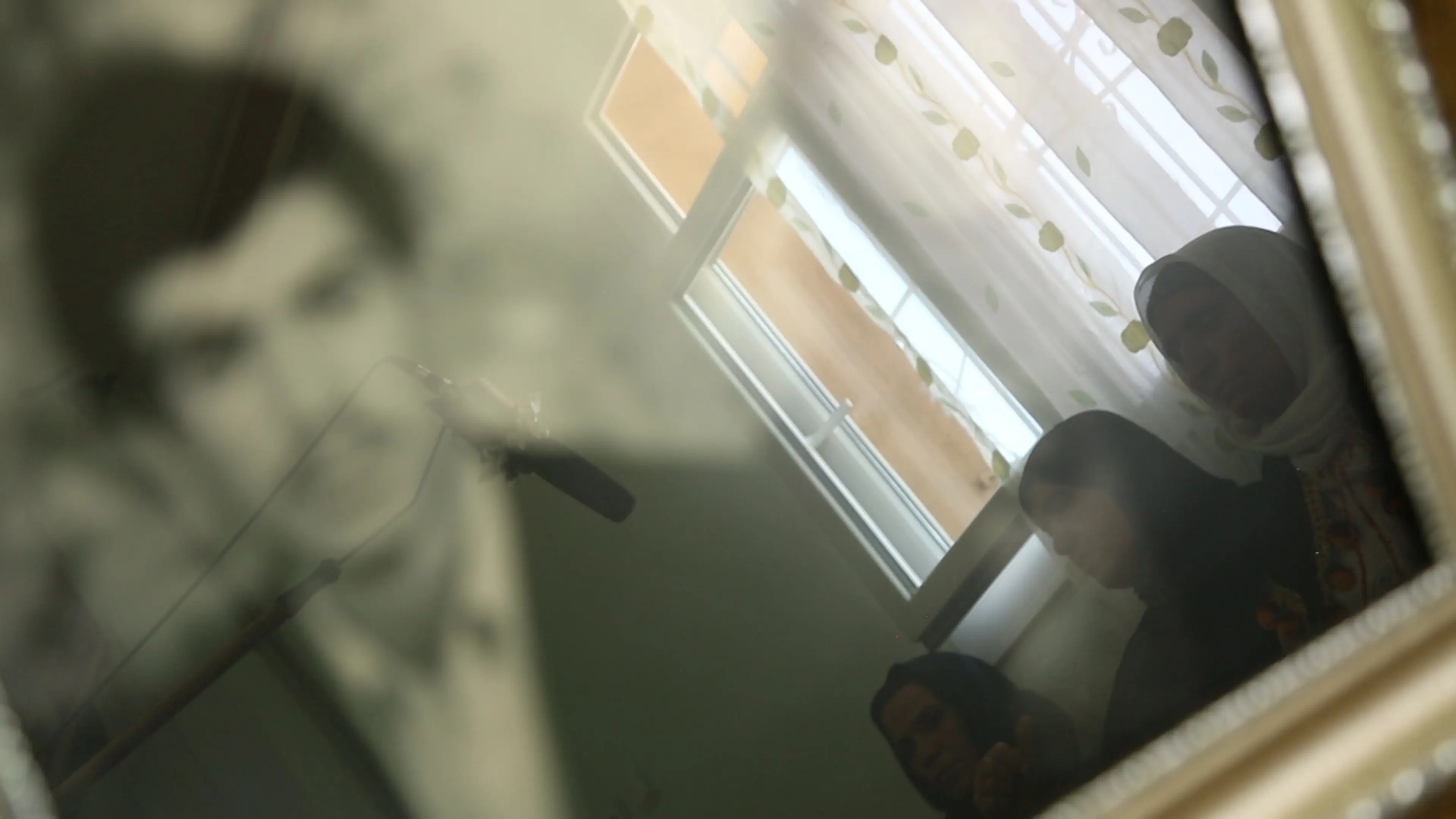 Still from the film Dead and Alive (2015)