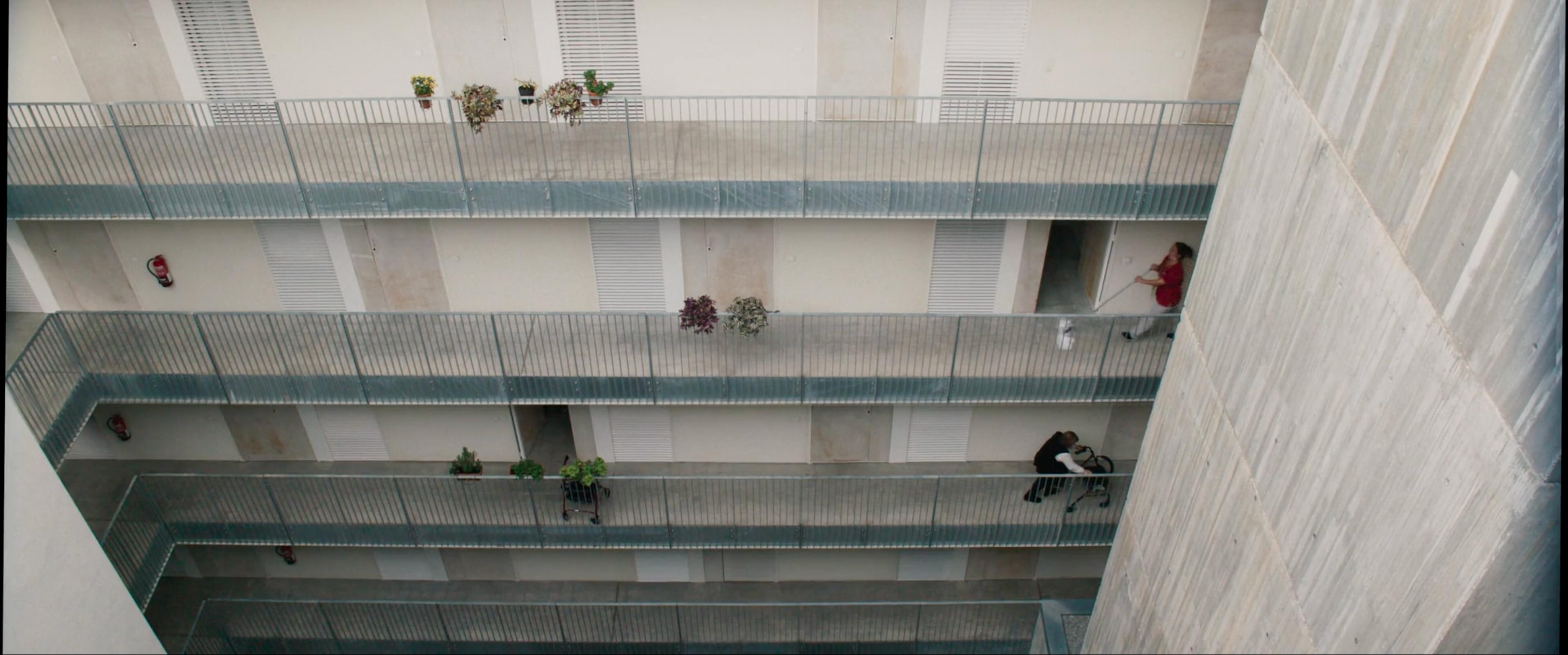 Still from Where We Grow Older (2023) ©Canadian Centre for Architecture