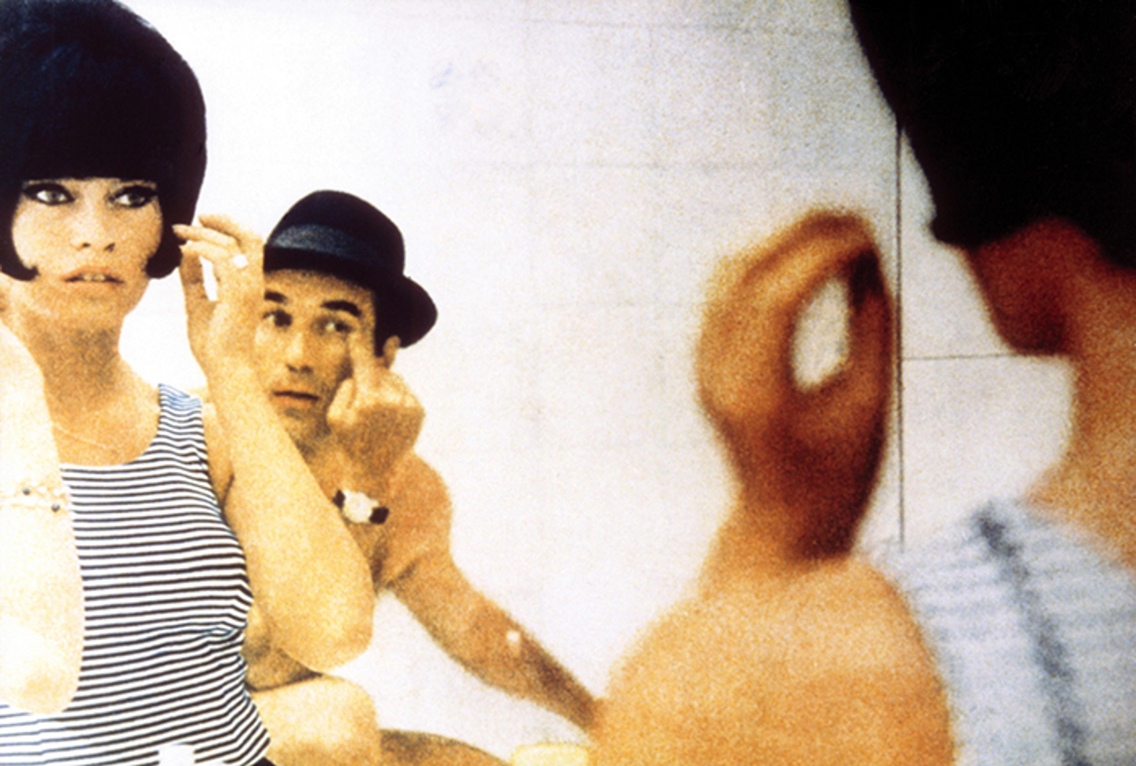 Le Mépris [Nefret] (1963) filminden bir kare ©StudioCanal