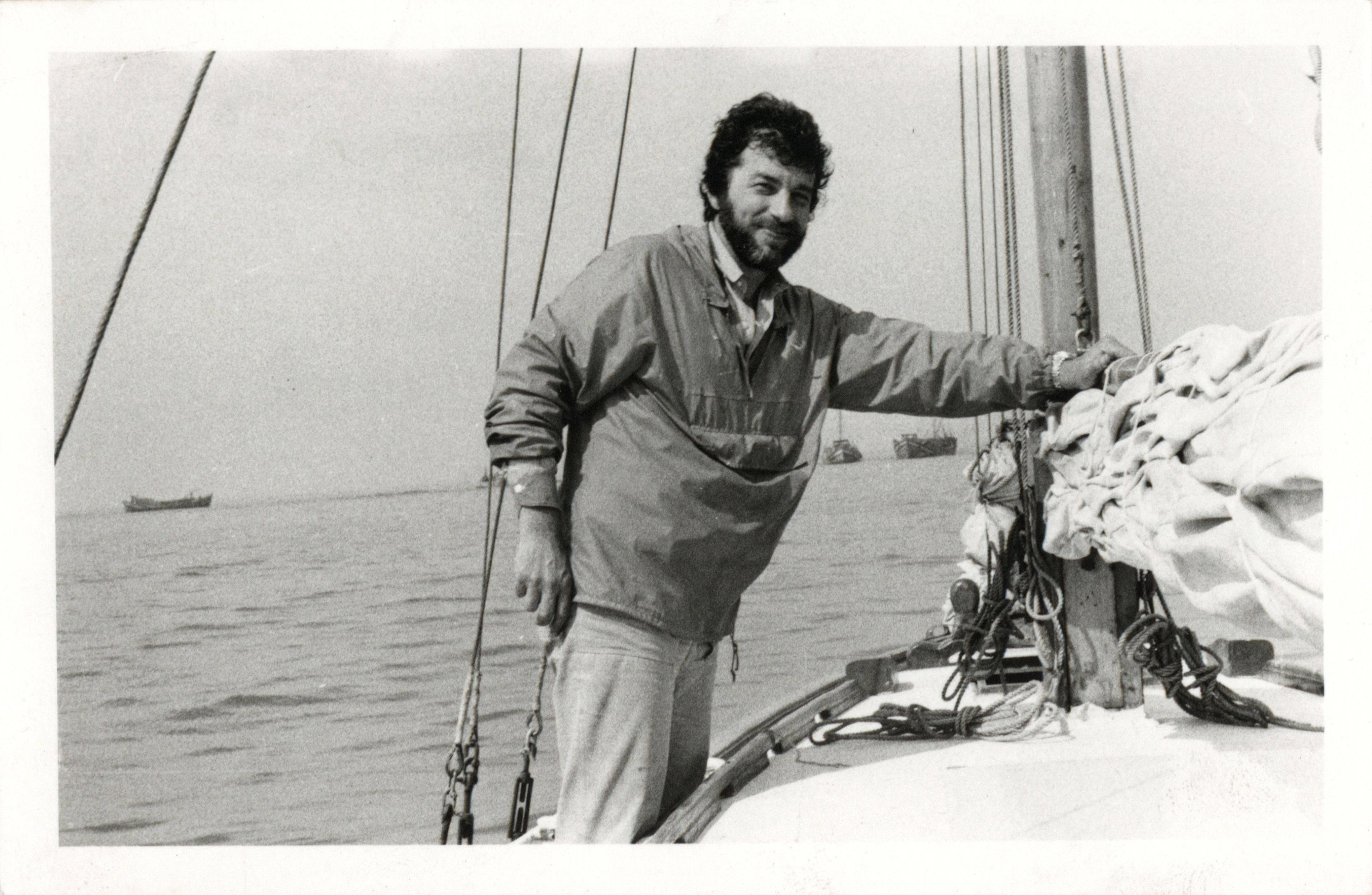 Özer Kabaş, tahminî 1970’ler Salt Araştırma, Özer Kabaş Arşivi