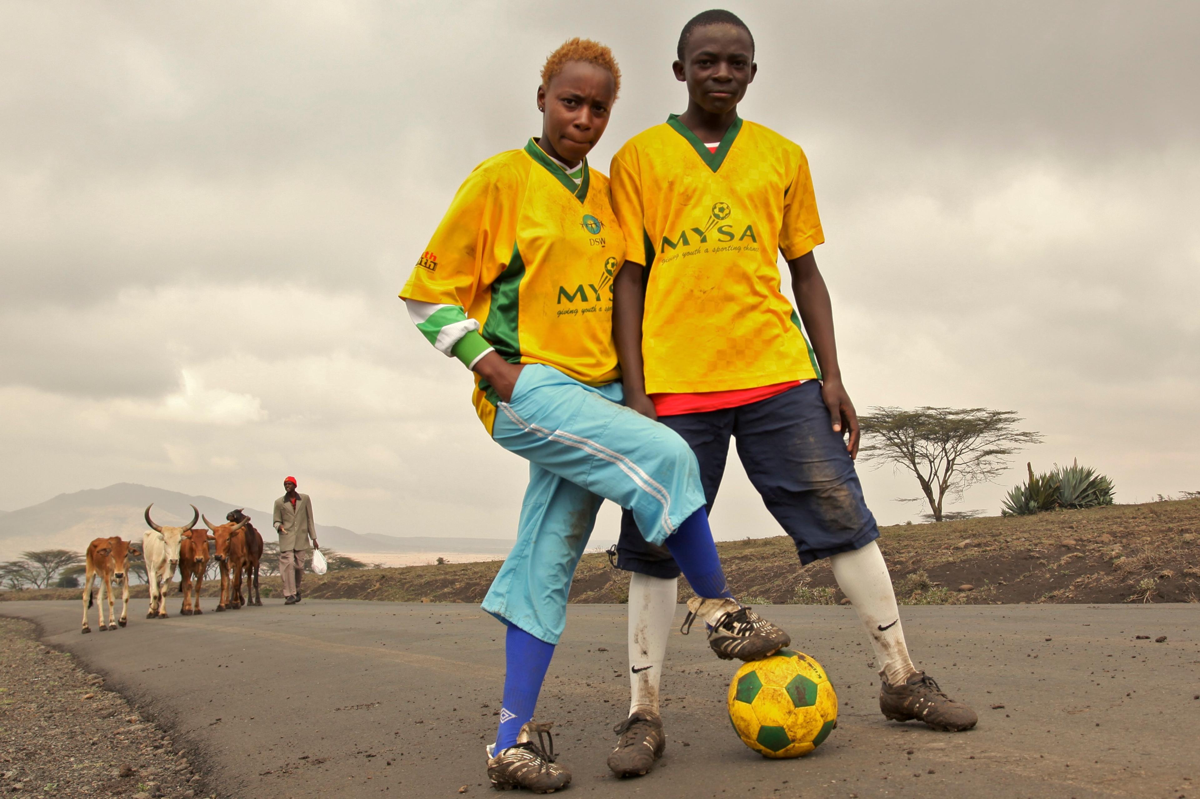 The Beautiful Game [Güzel Oyun] (2013) filminden bir kare ©Beautiful Game Film LLC