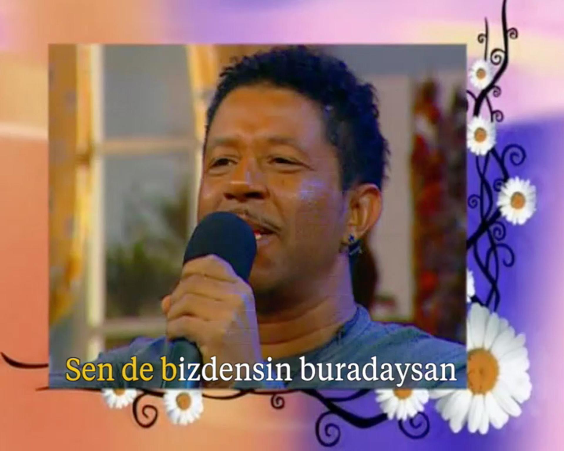 Sendebizdensin
