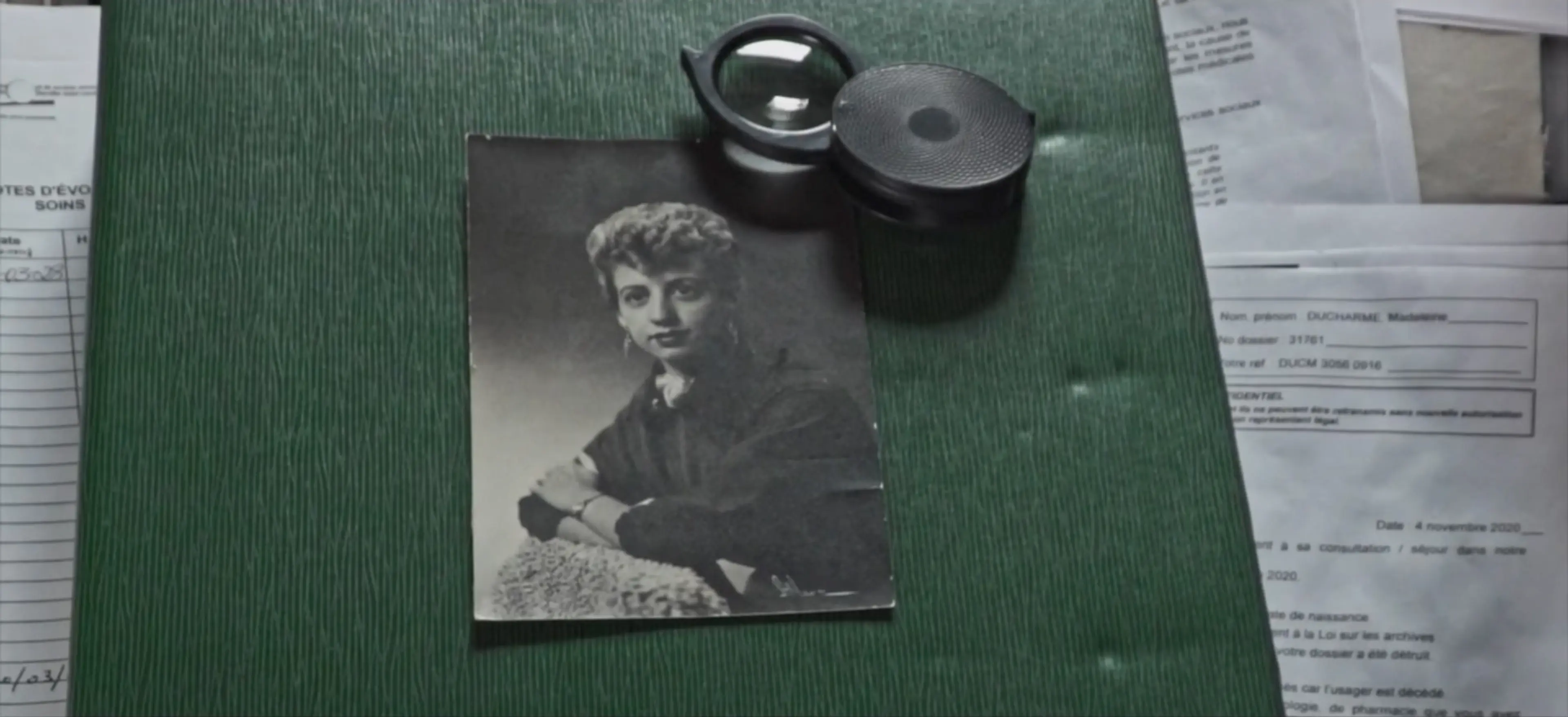 J’ai placé ma mère [Annemin Ardından] (2022) filminden bir kare ©Les Productions du Rapide-Blanc