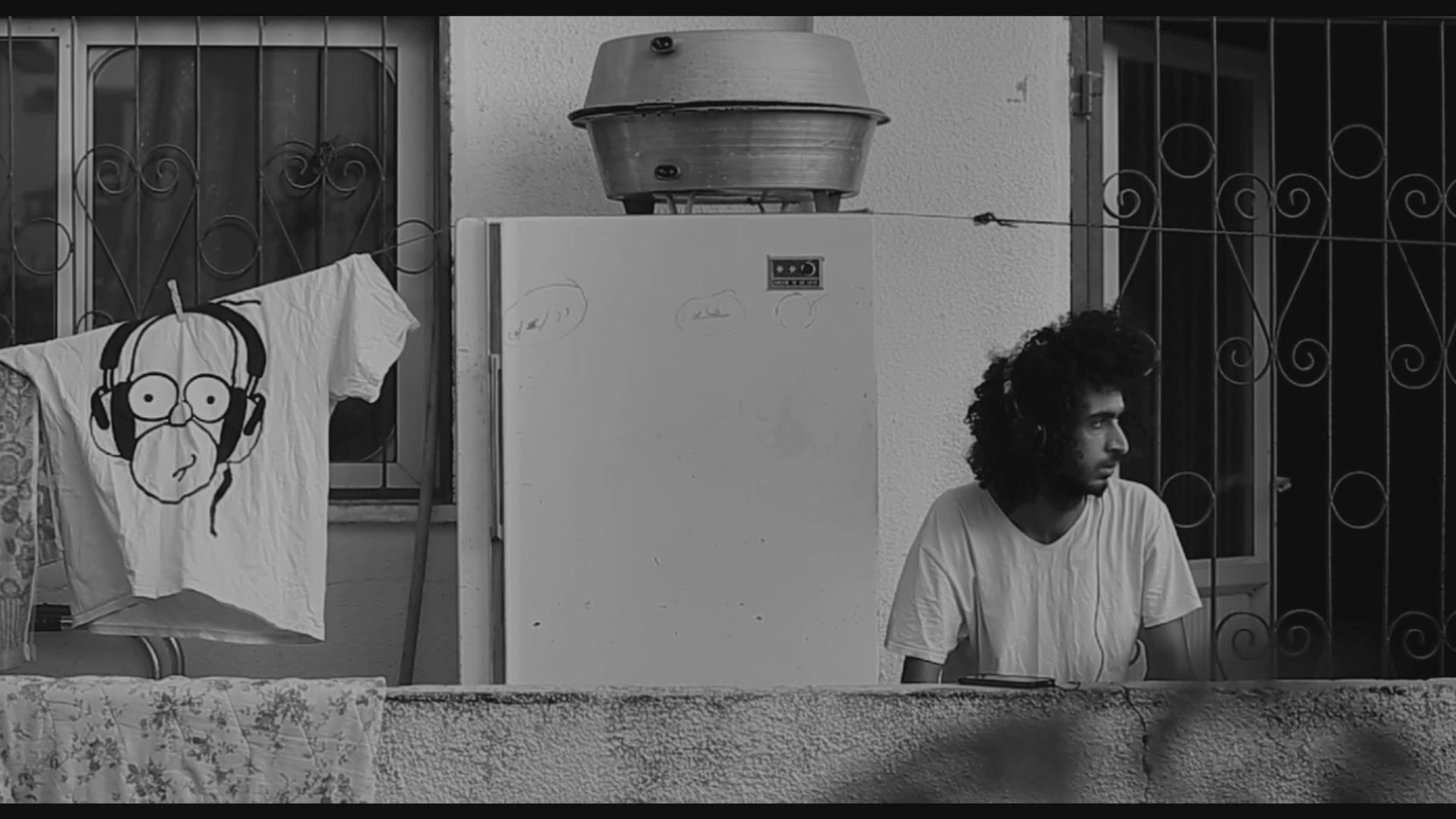 Ambience [Ambians] (2019) filminden bir kare ©Wisam Al Jafari