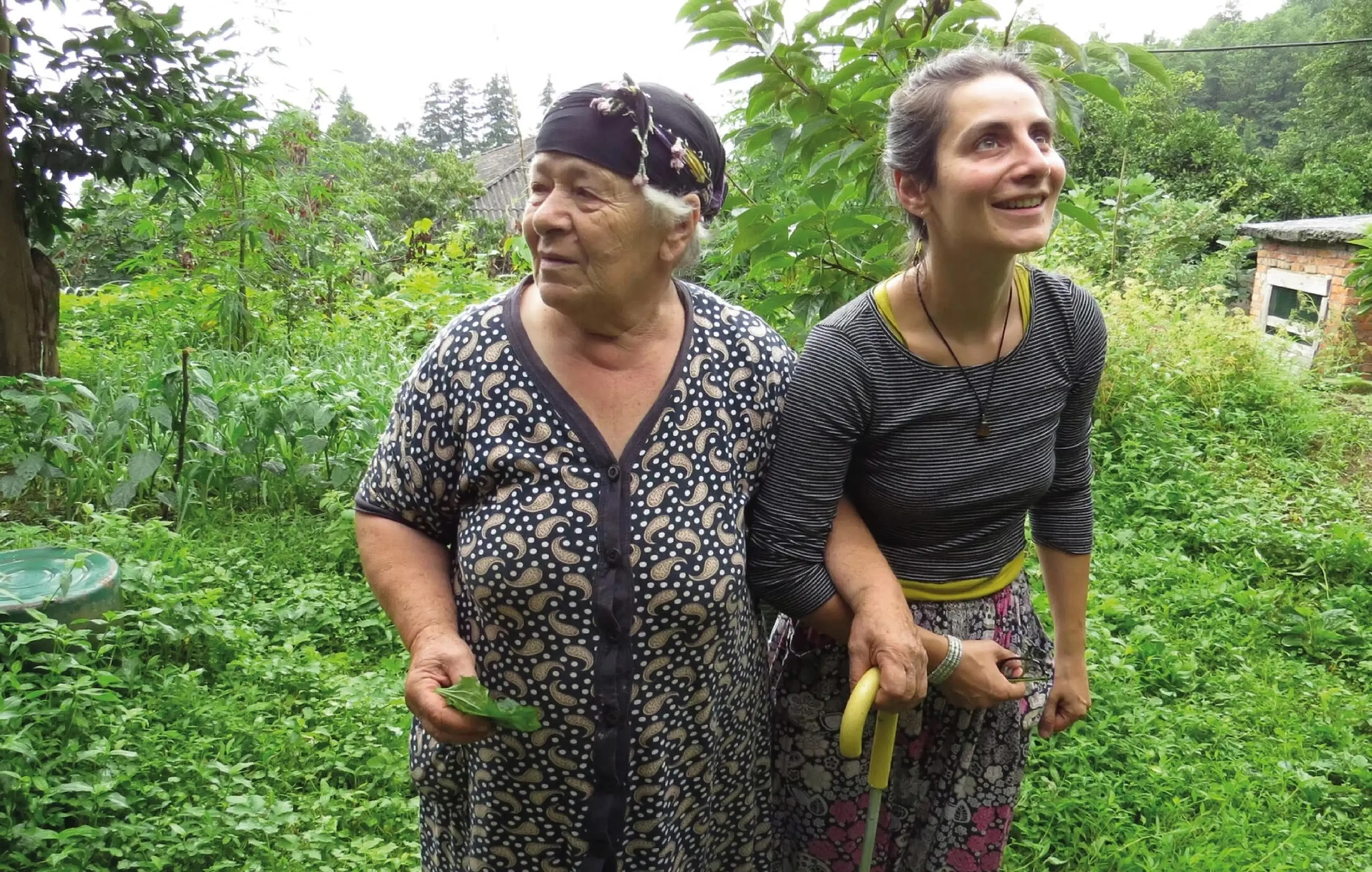 En Dido Na Orom Mťka? [En Sevdiğin Bitki?] (2025) filminden bir kare ©Duygu Bostancı