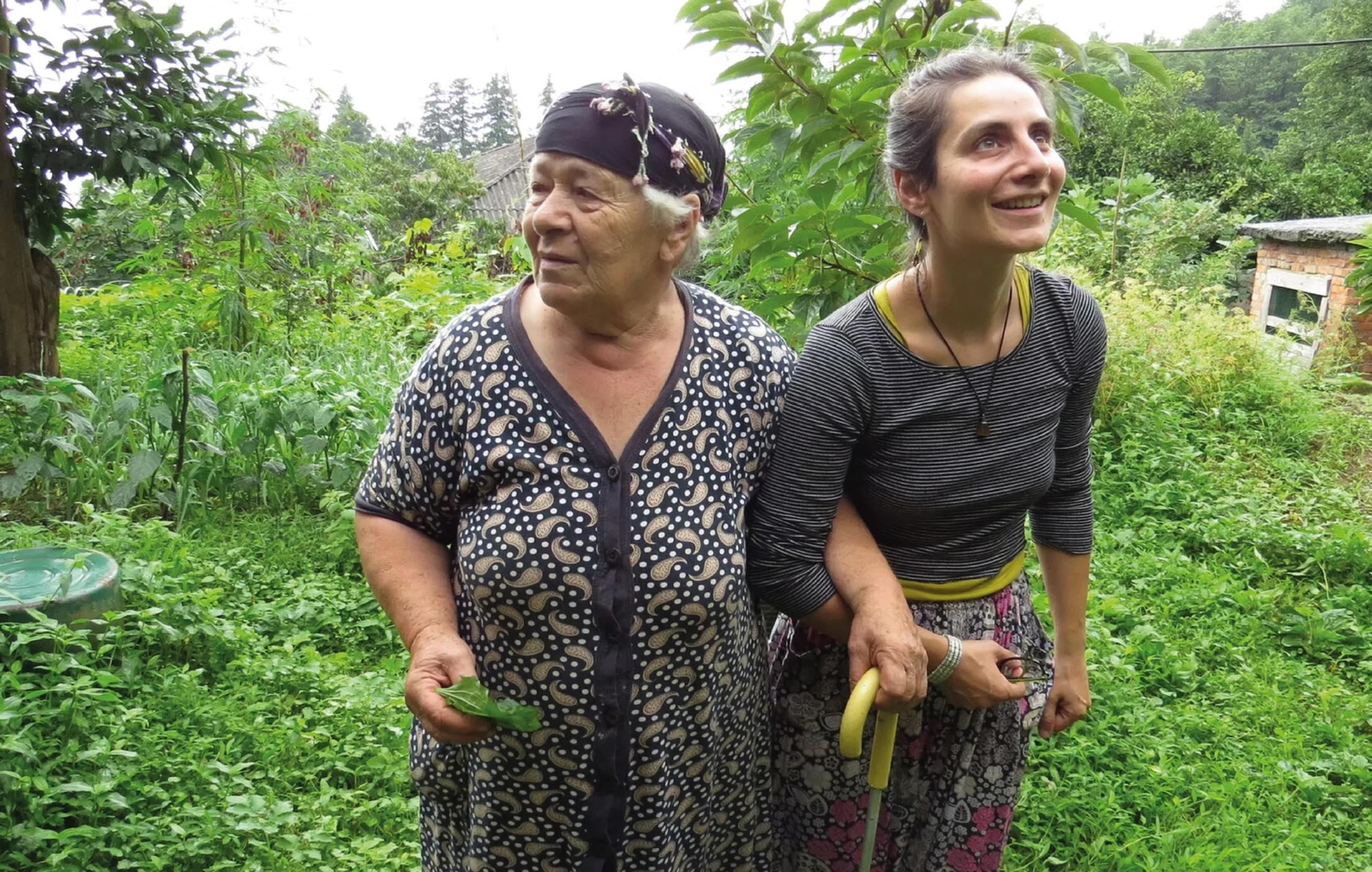 Still from En Dido Na Orom Mťka? [Your favorite plant?] (2025) ©Duygu Bostancı