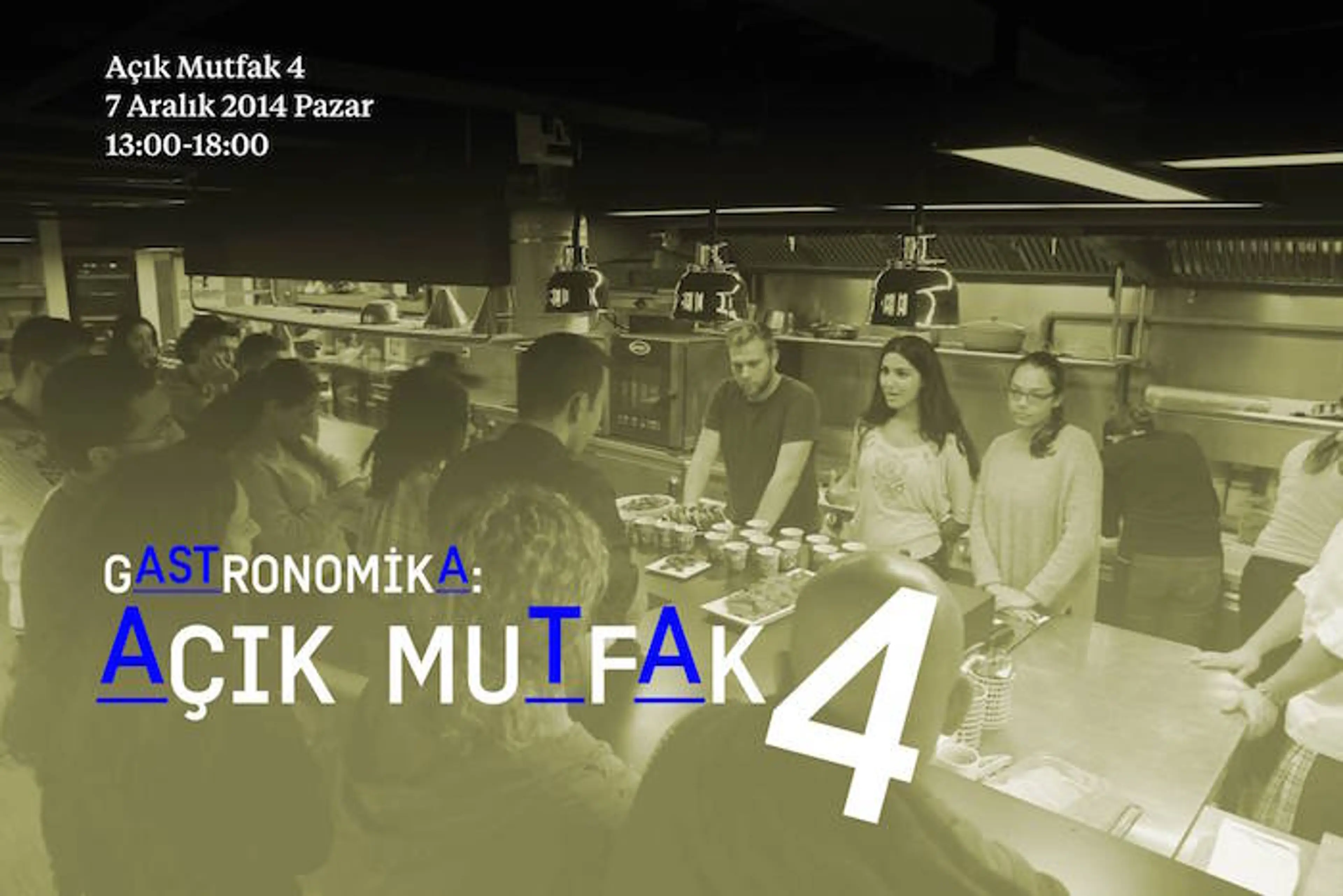 Gastronomika Açık Mutfak 4