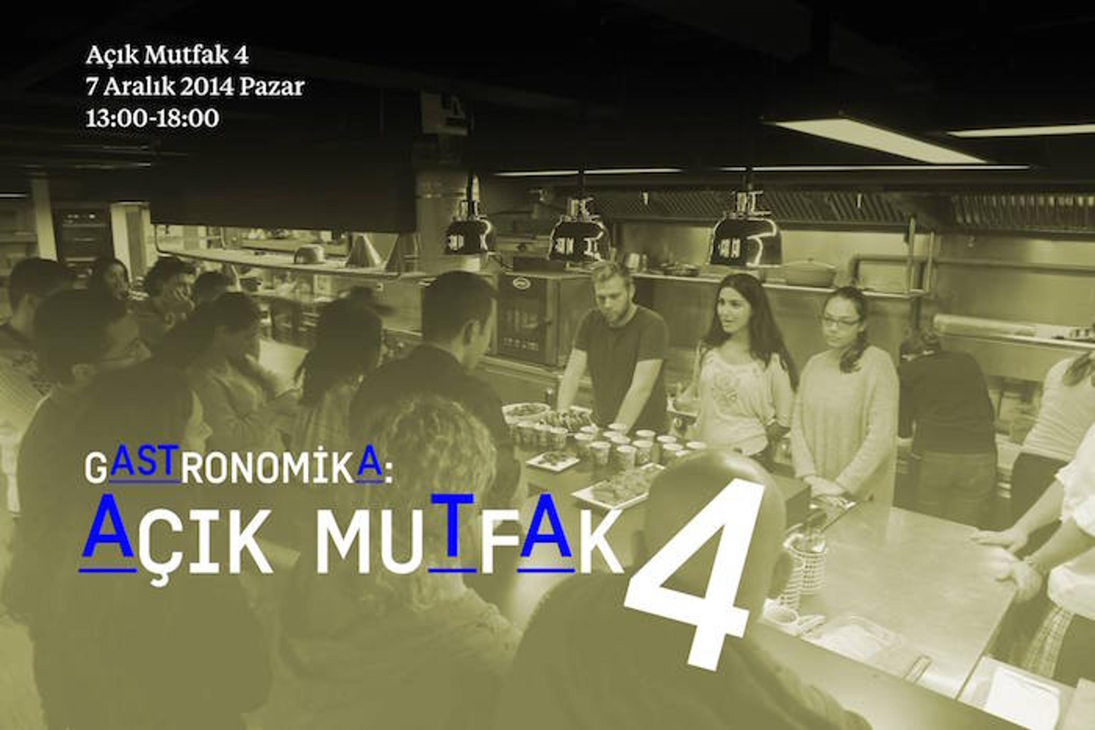 Gastronomika Açık Mutfak 4