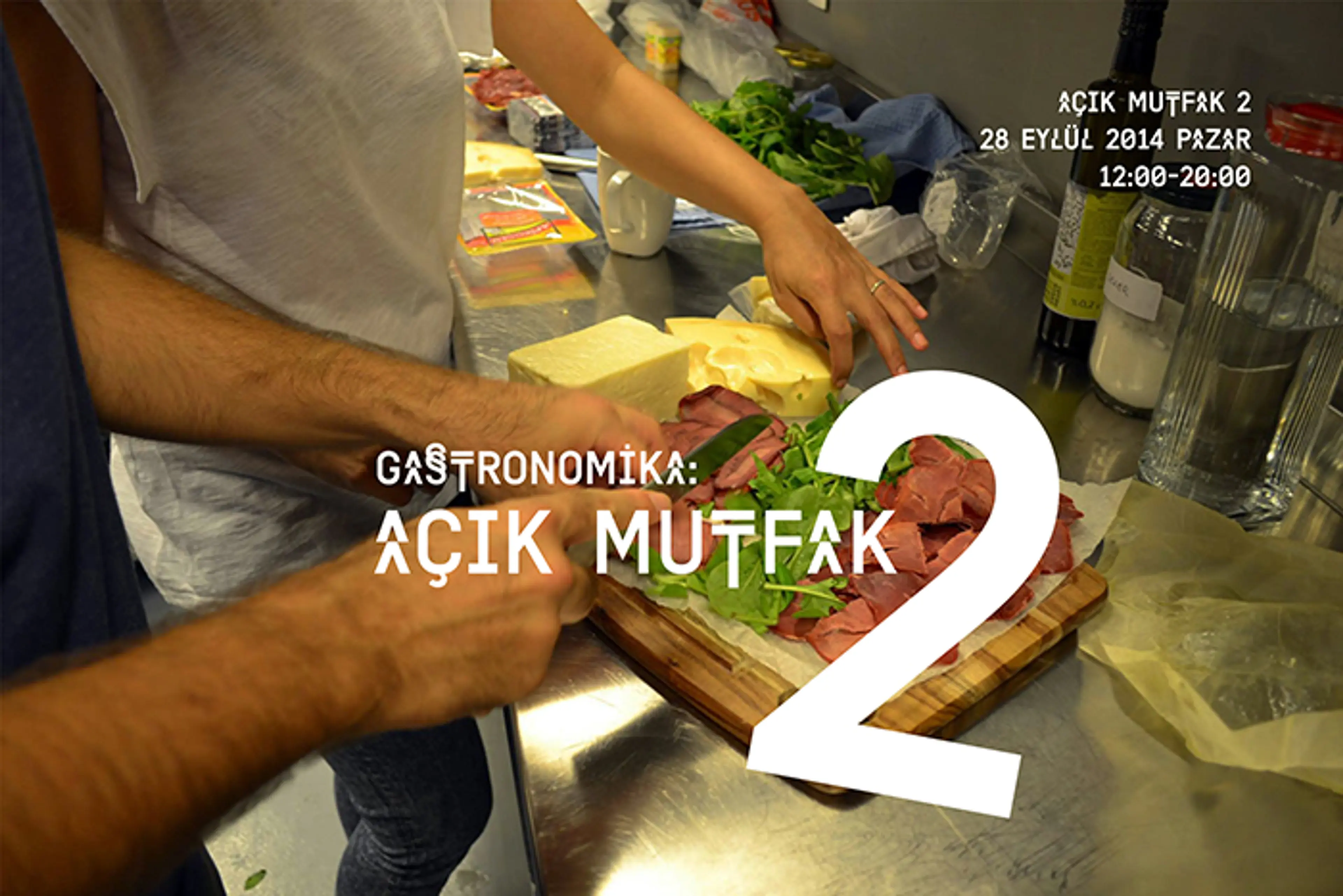 Gastronomika Açık Mutfak 2