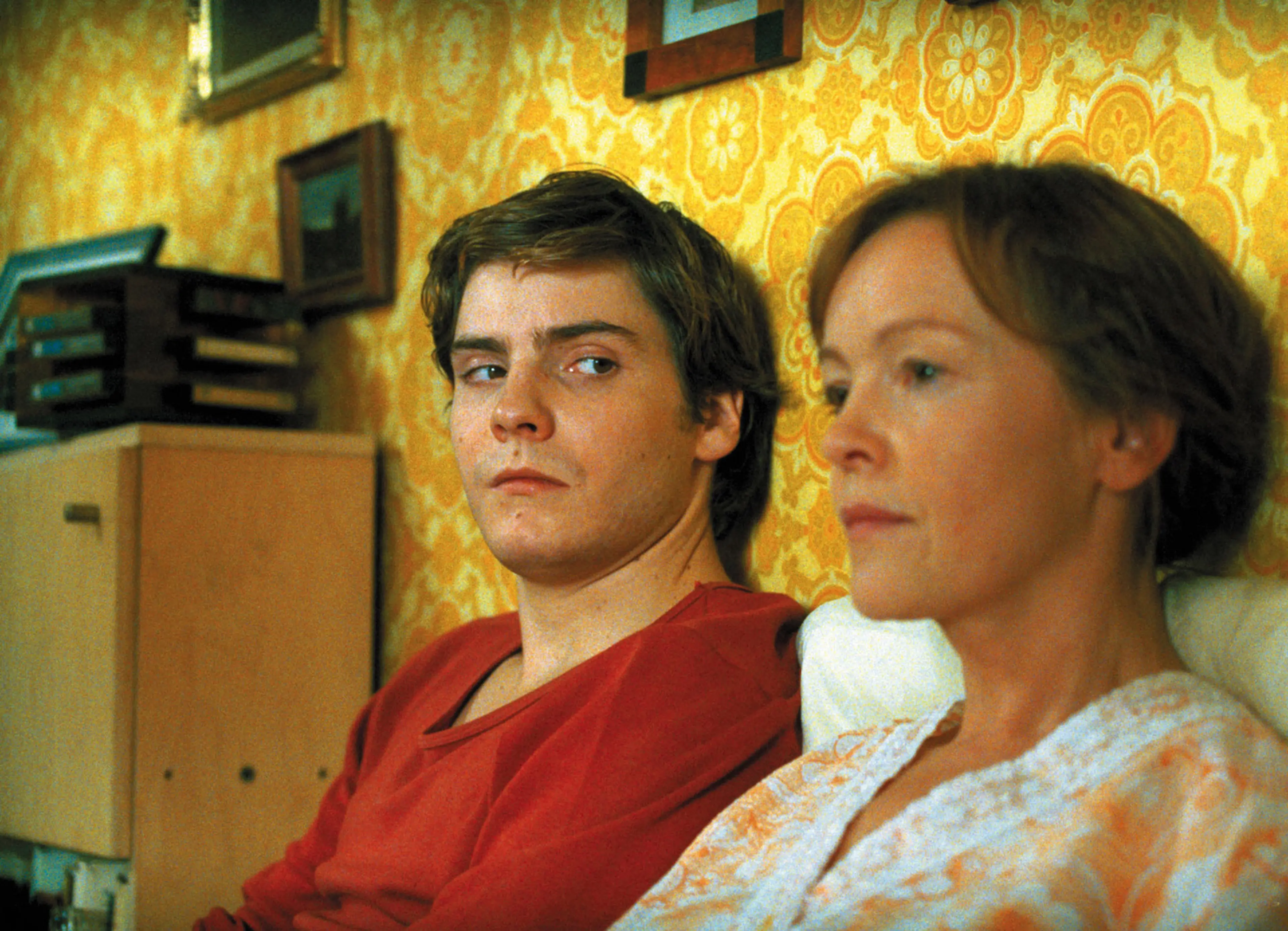 Good Bye Lenin! [Elveda Lenin!] (2003) filminden bir kare ©Bavaria Media