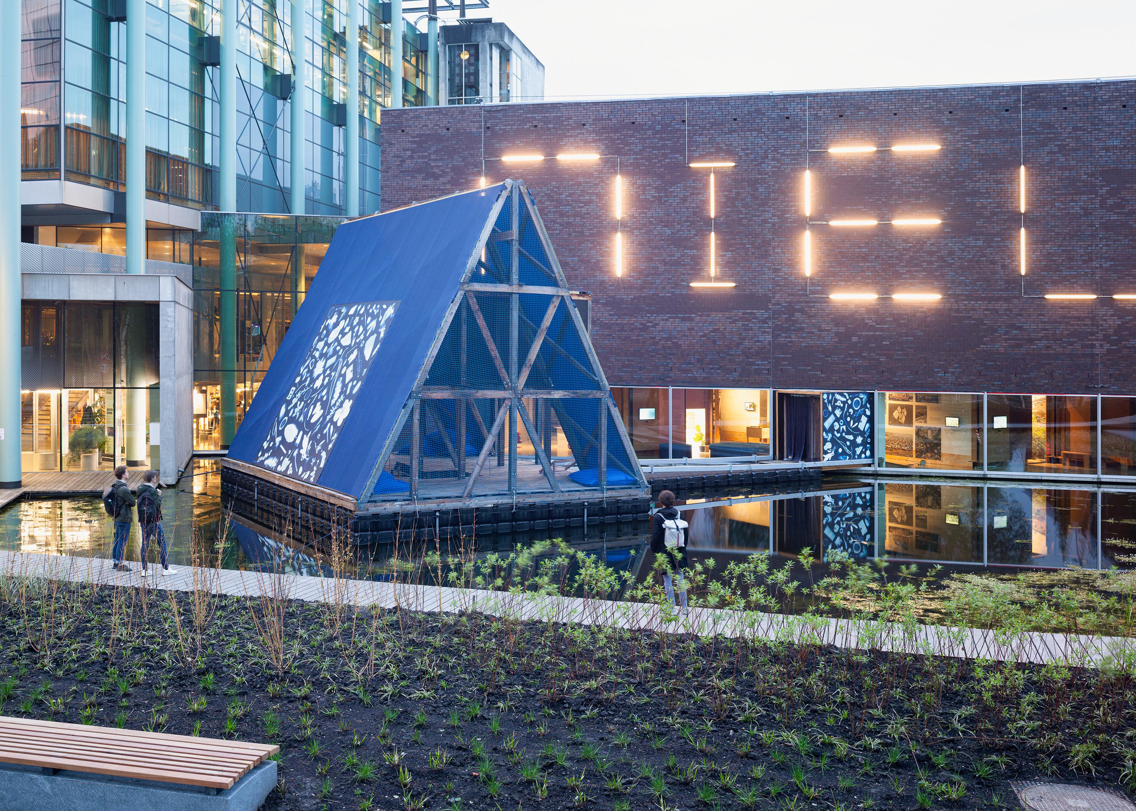 Water Cities Rotterdam (Fotoğraf: Rubén Dario Kleimeer