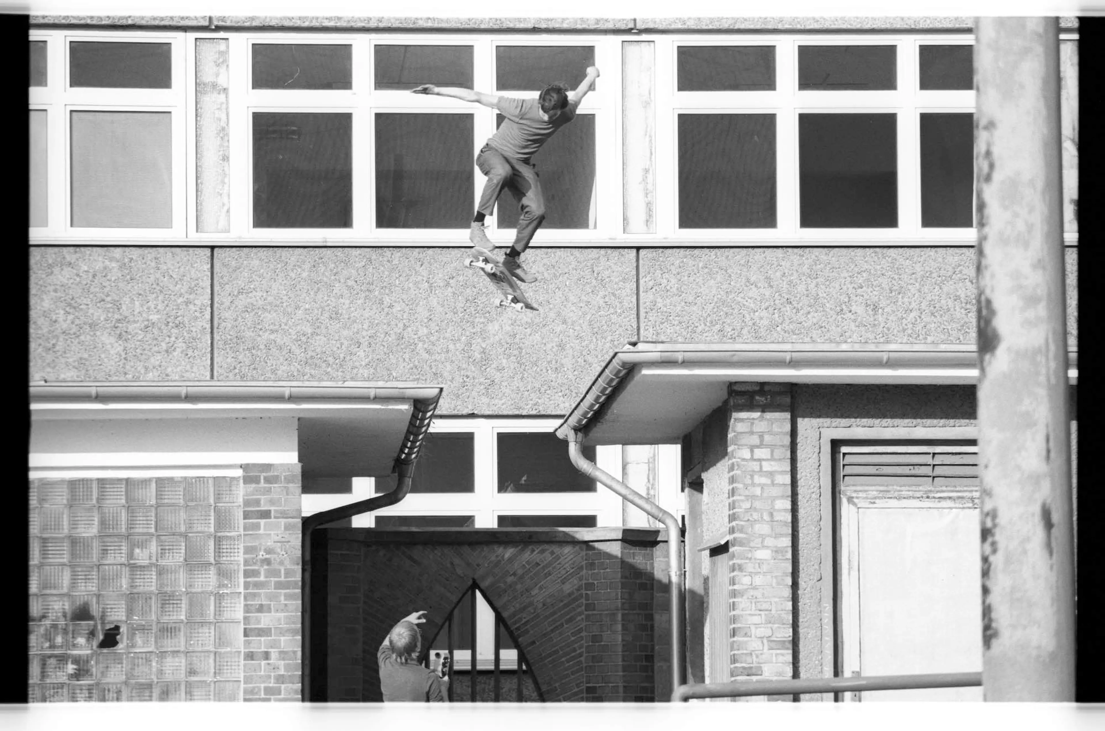 This Ain’t California [Burası Kaliforniya Değil] (2012) filminden bir kare ©Neue Heimat Film