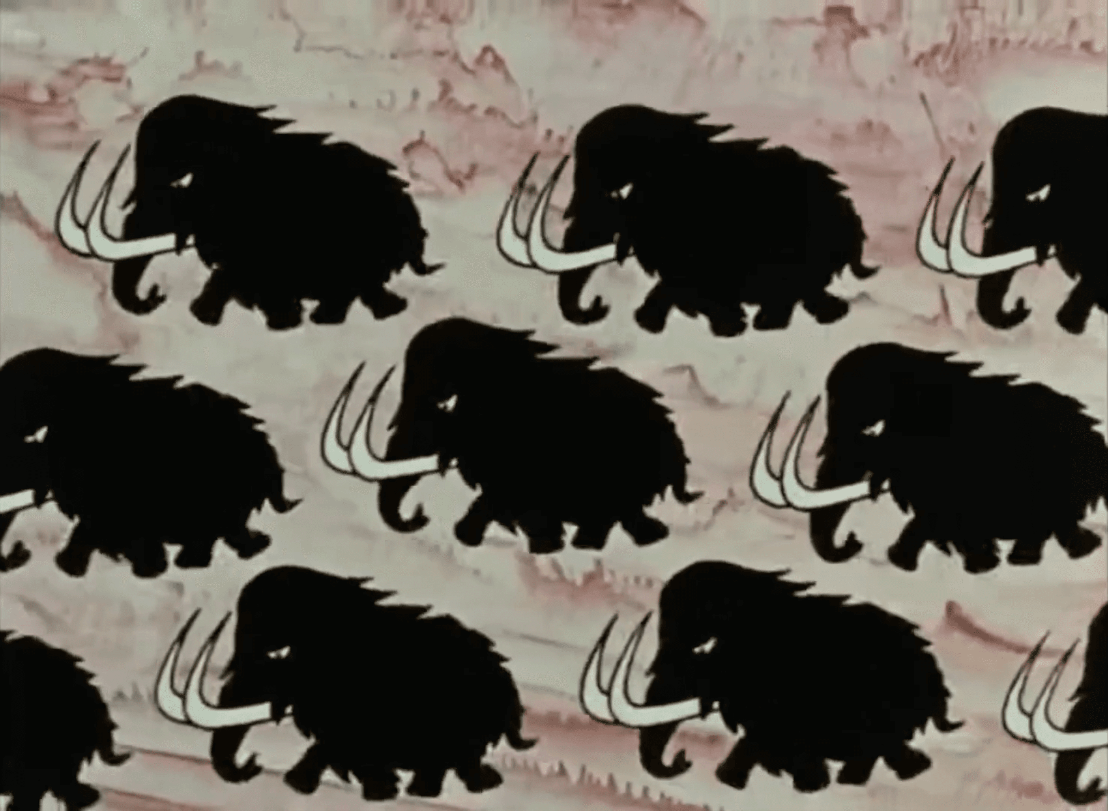 Still from Lettre de Sibérie [Letter from Siberia] (1958) ©Institut Française