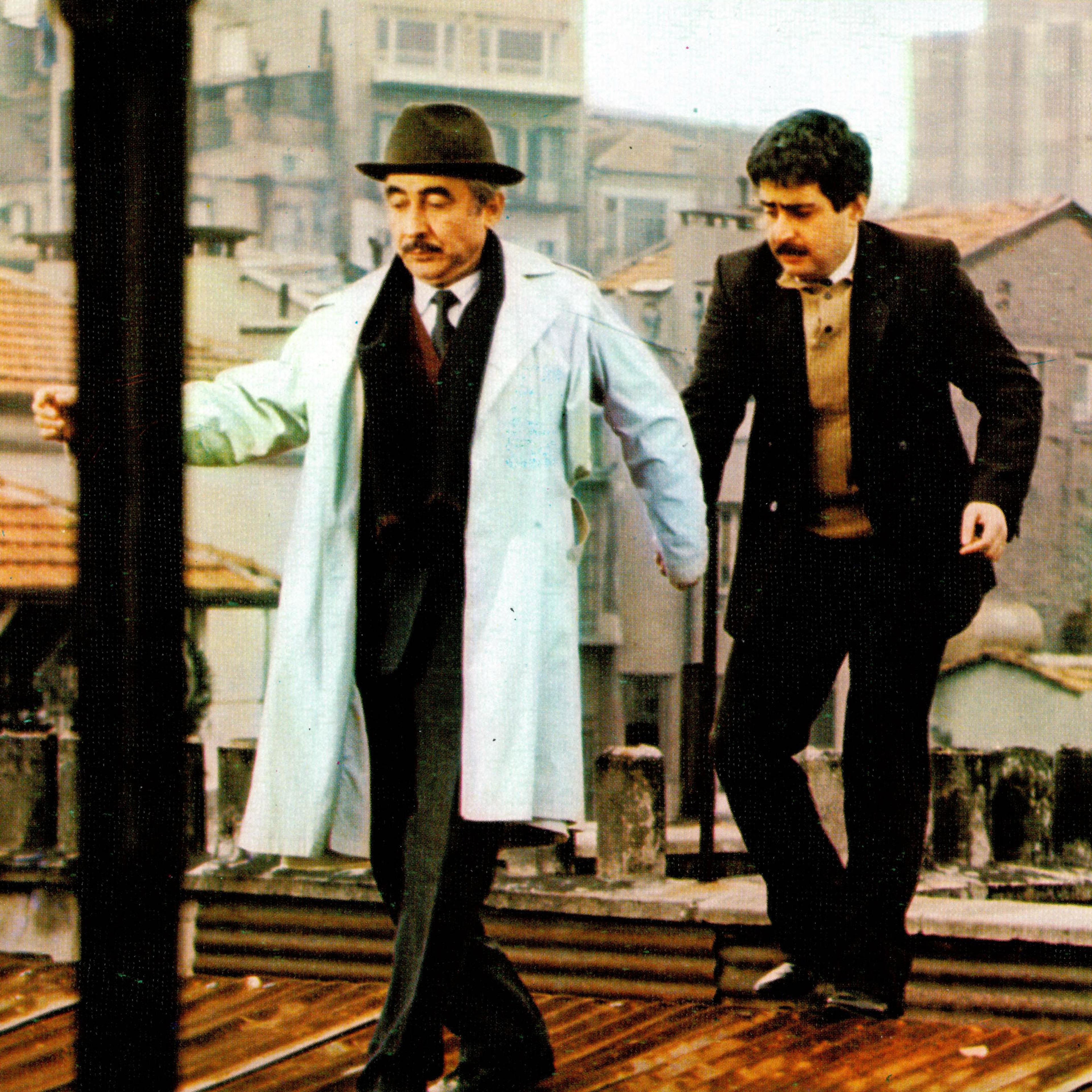 Muhsin Bey (1987) filminden bir kare ©Saran Media